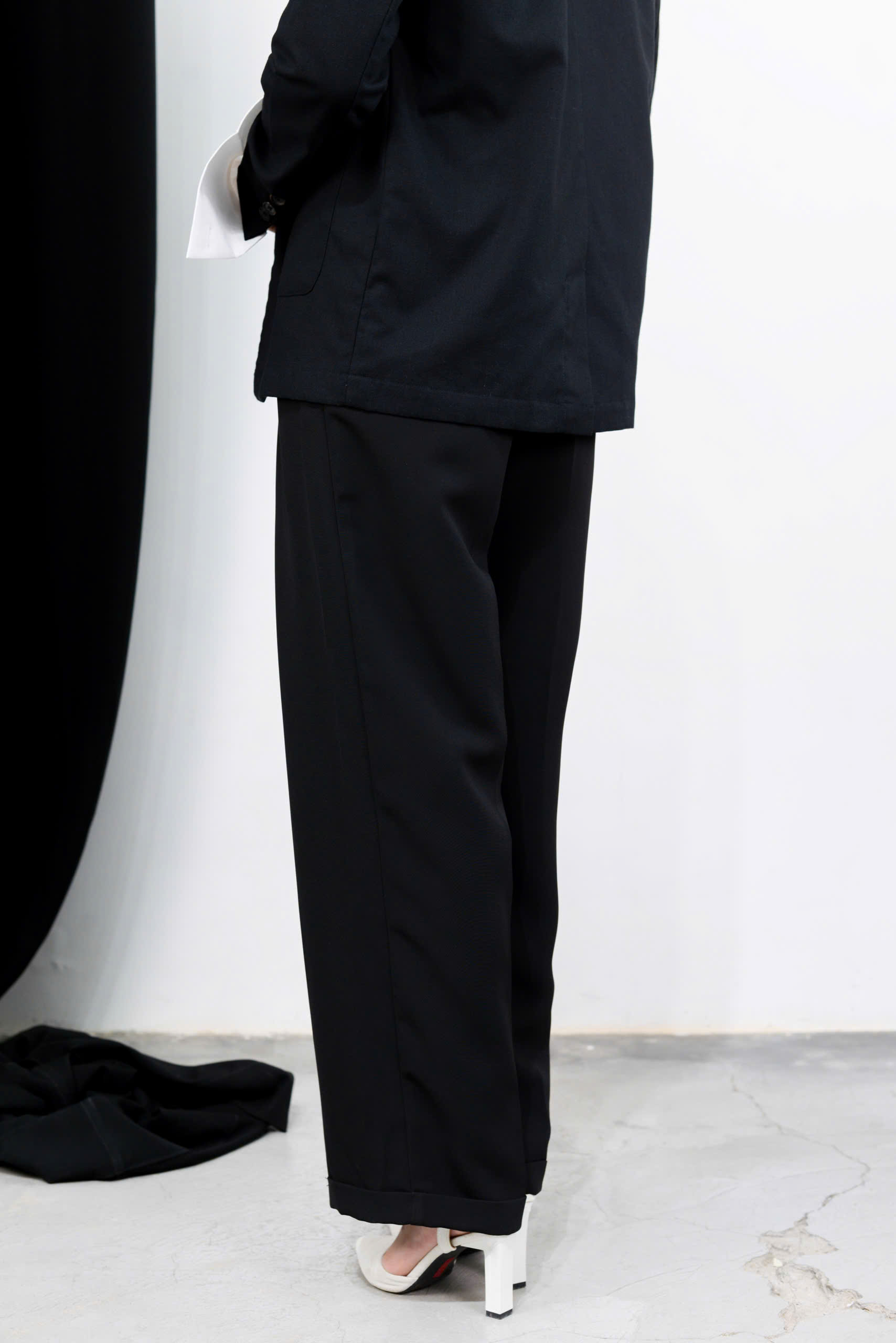Q8451 - Q baggy xăn lai