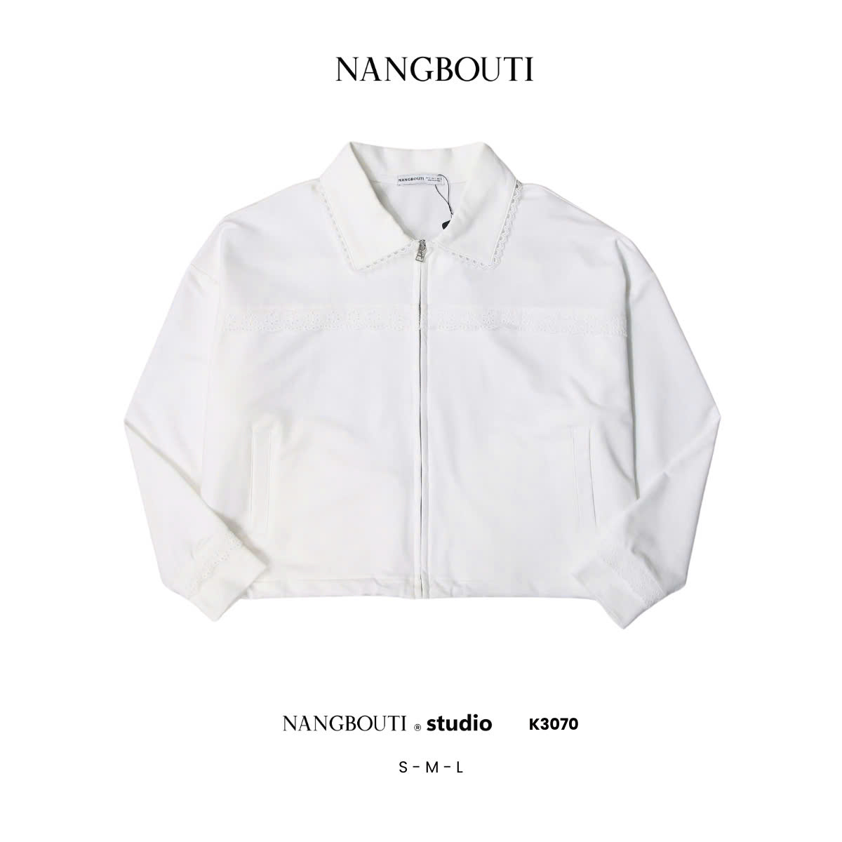 K3070 - 	K thun phối ren