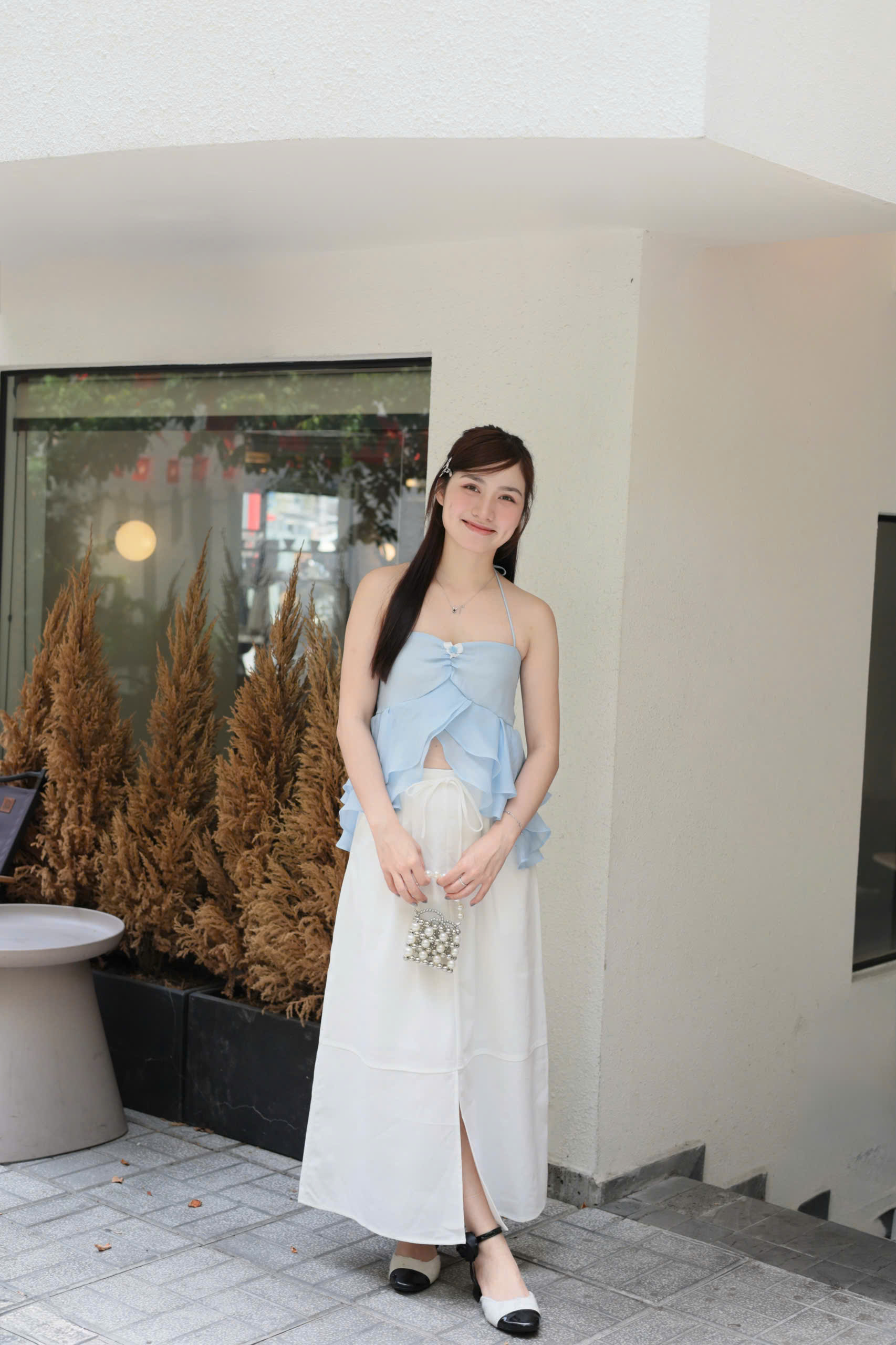 A27903 - A kiểu cúp ngực lai đấp chéo