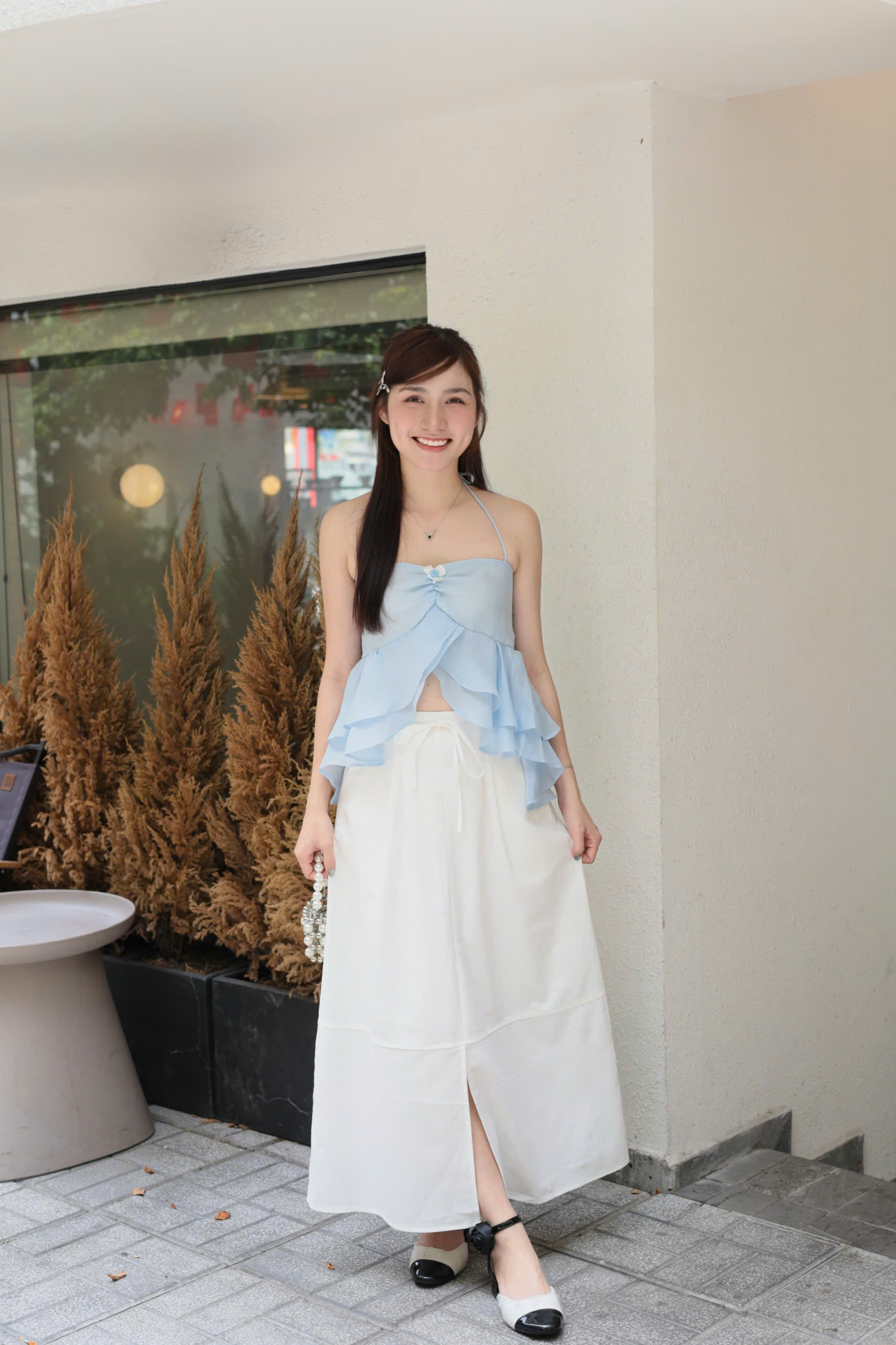 A27903 - A kiểu cúp ngực lai đấp chéo