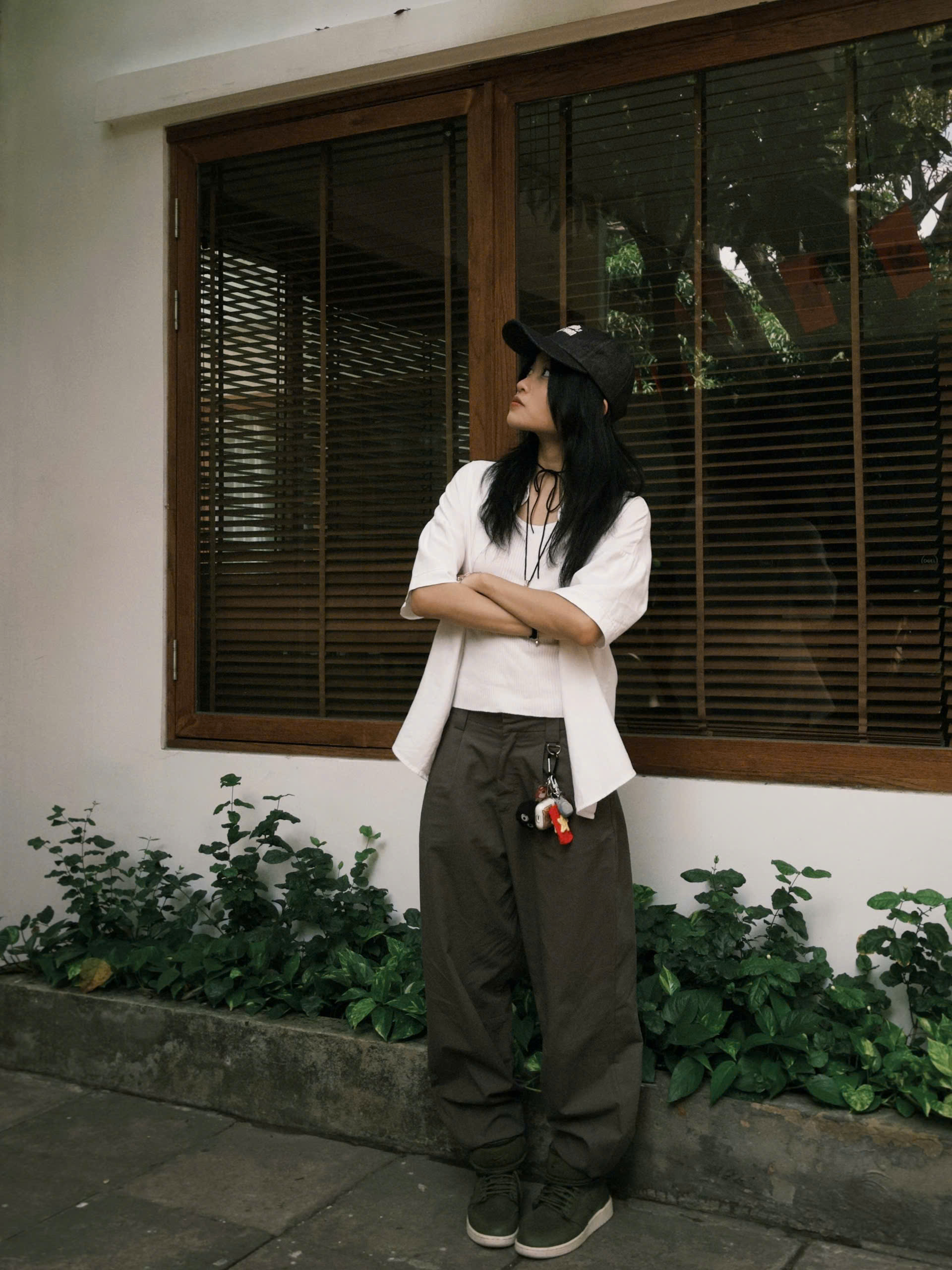 Q8423 - Q baggy thun lai