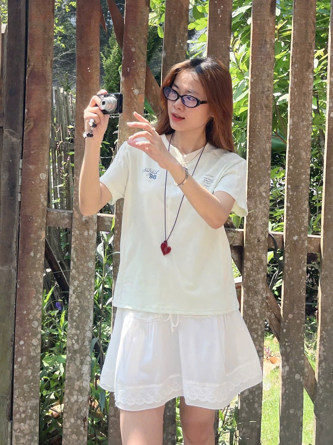V3829 - 	V ngắn phối ren buộc nơ