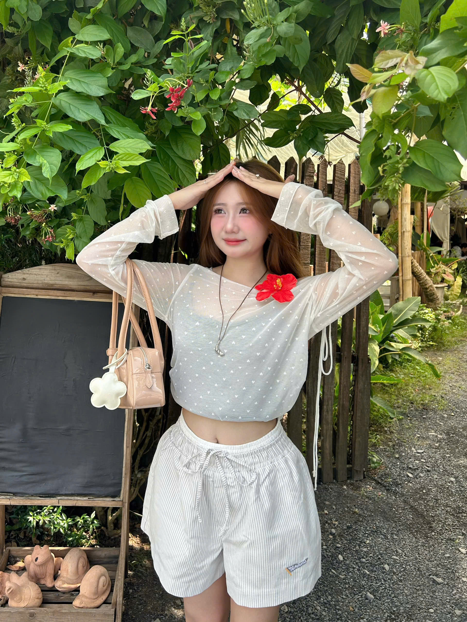 S3515 - S sọc phối lưng 0804 thêu The P