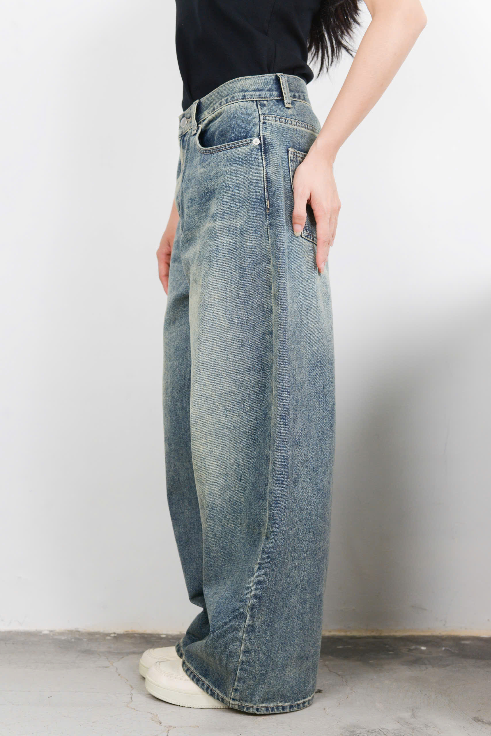 Q8489 - Q culottes J lai nhỏ