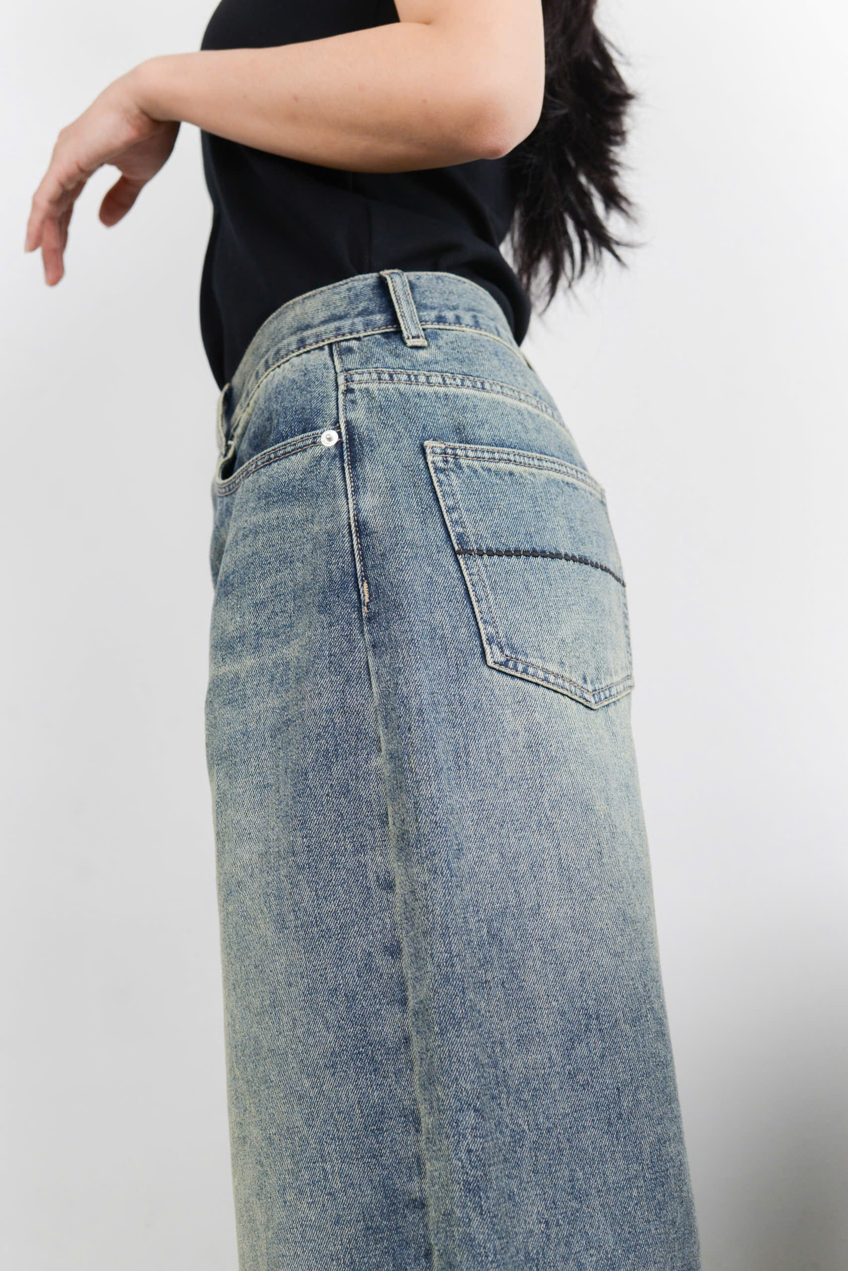 Q8489 - Q culottes J lai nhỏ