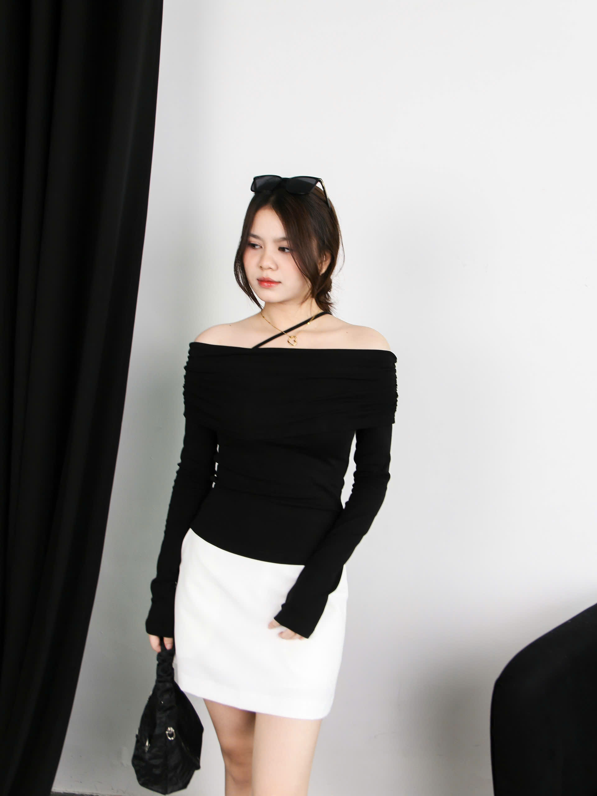 A27996 - A thun trễ vai TD phối dây
