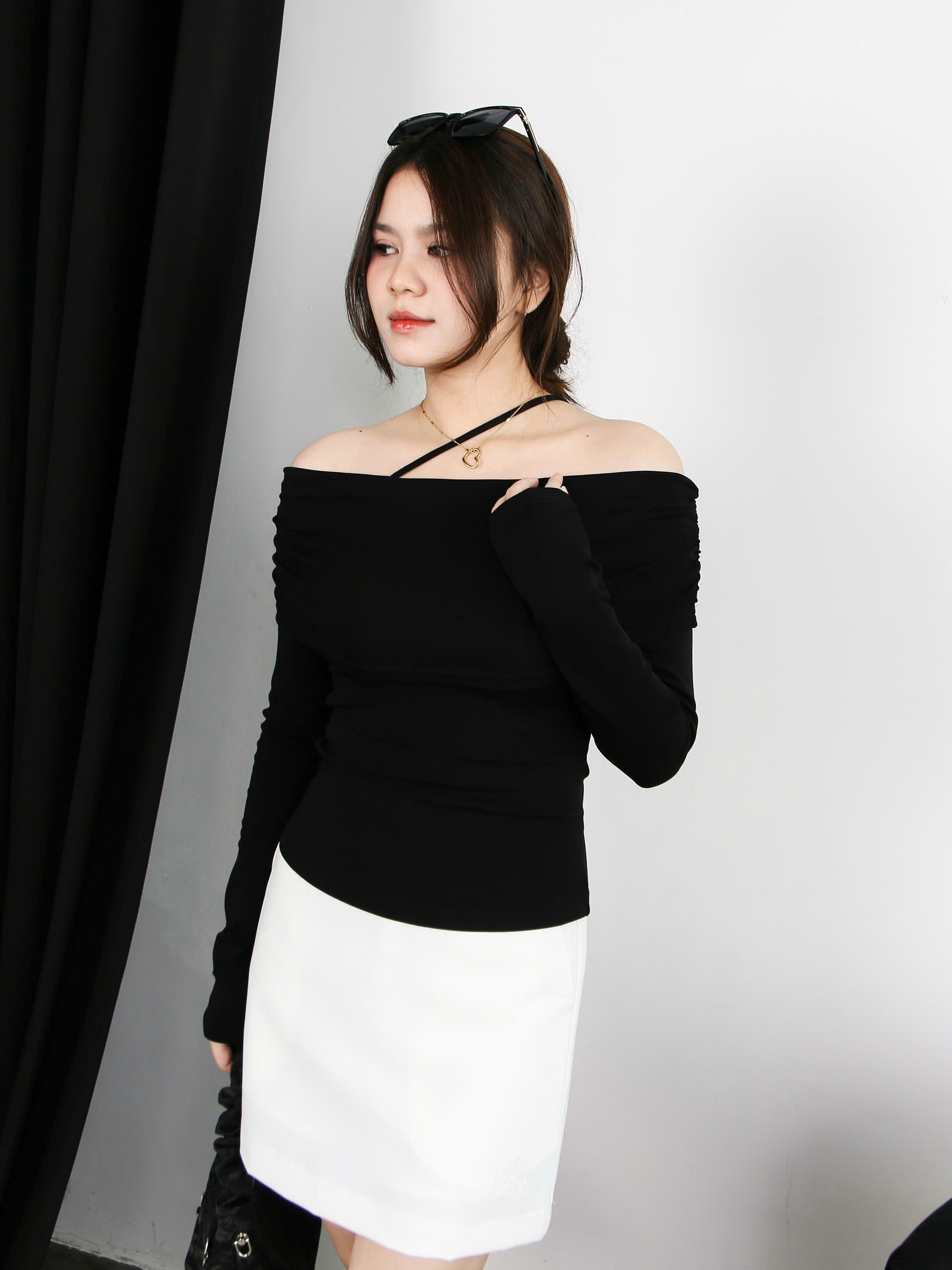 A27996 - A thun trễ vai TD phối dây