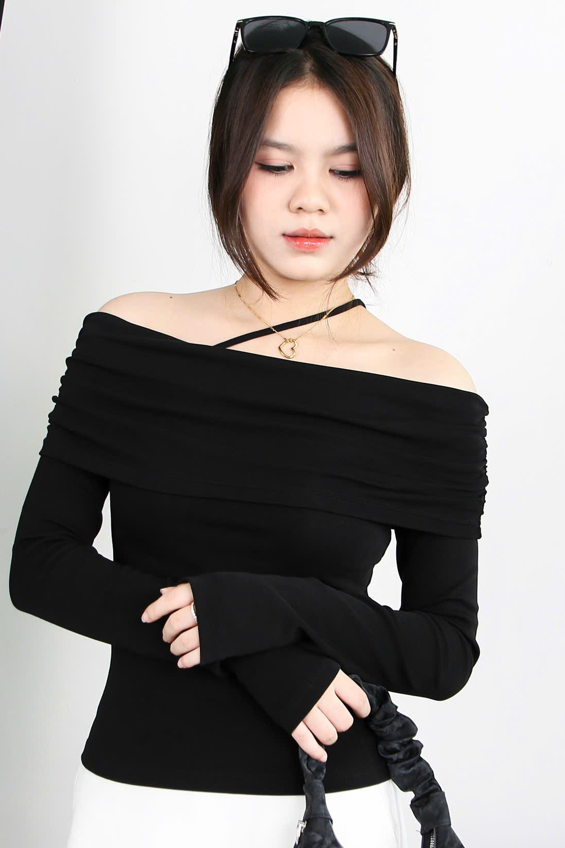 A27996 - A thun trễ vai TD phối dây