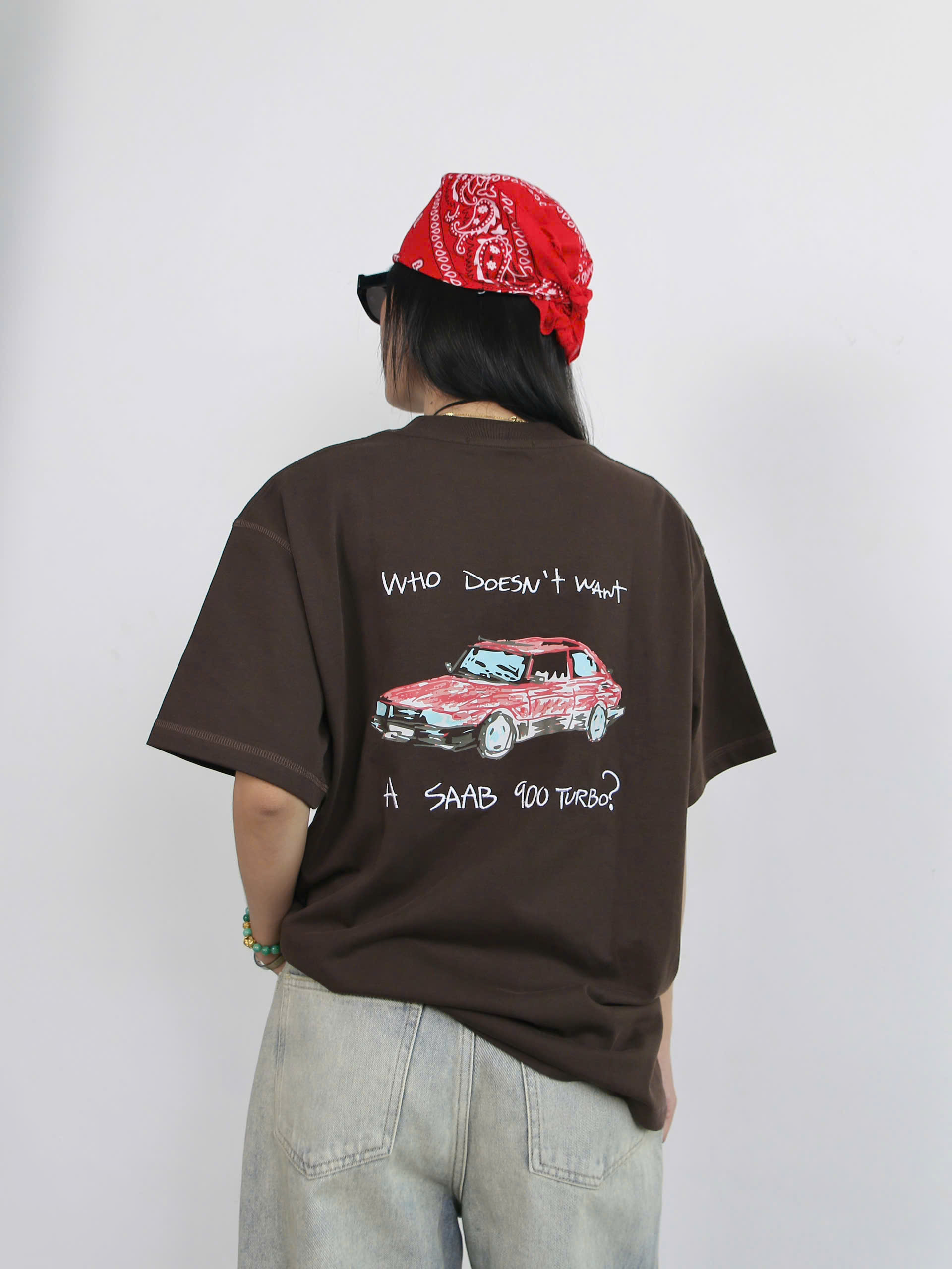 A28116 - A thun TN phối cổ in thêu Tur