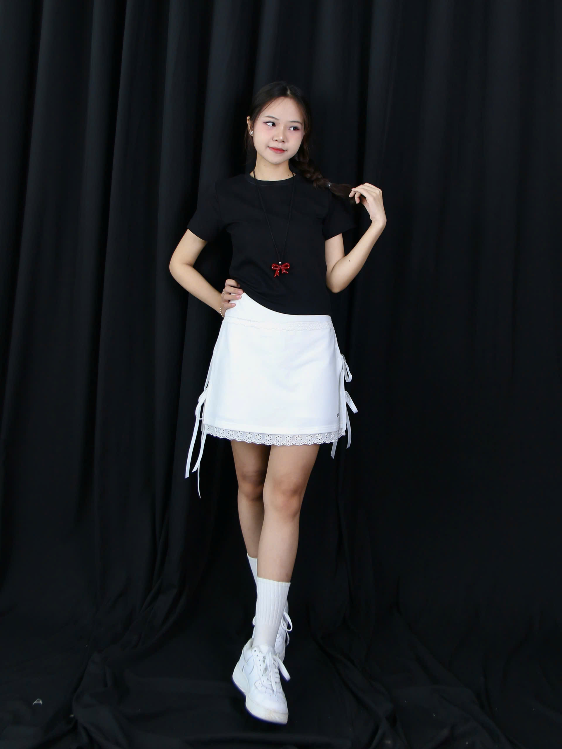 A27994 - A thun form gọn trơn