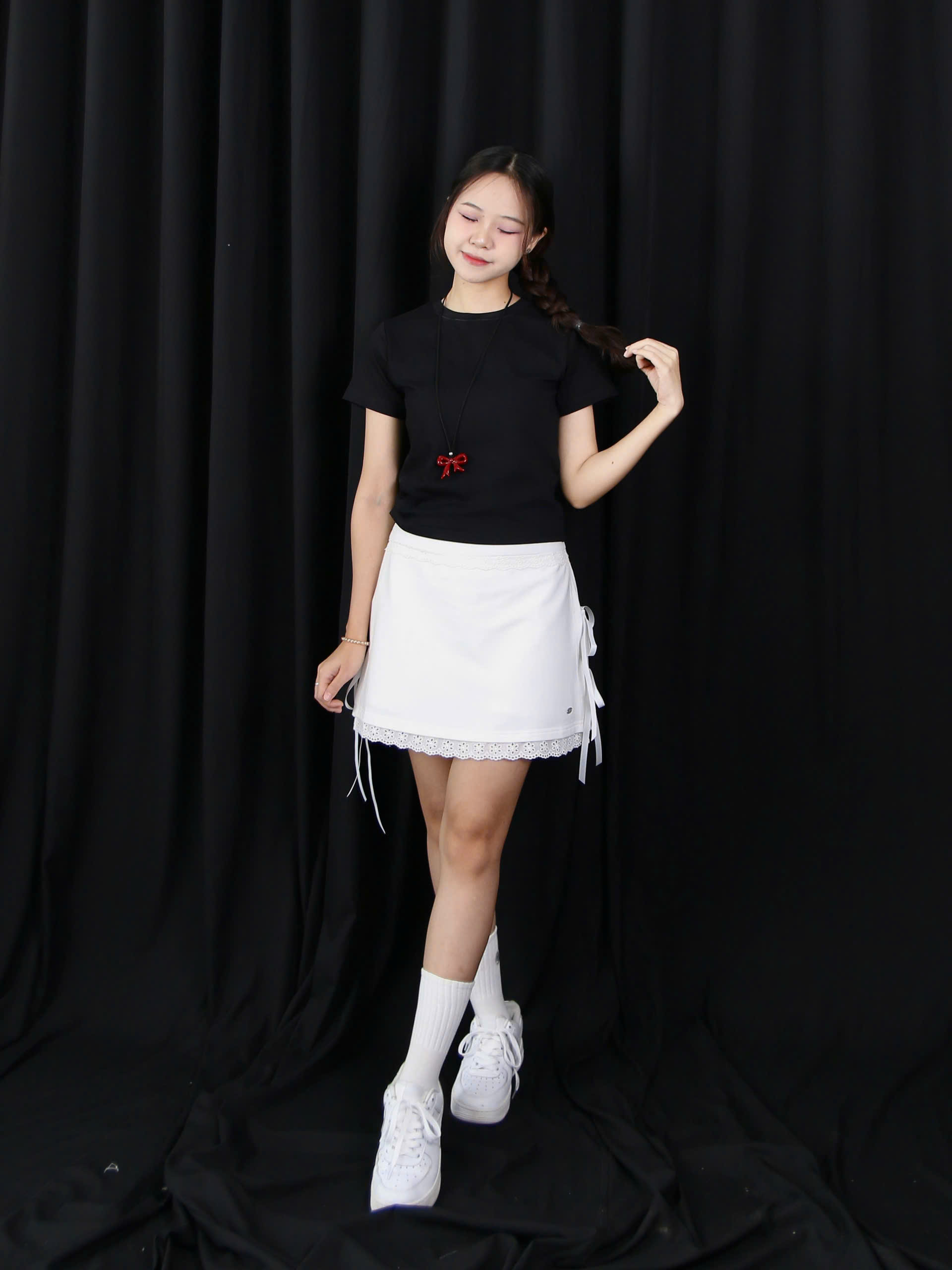 A27994 - A thun form gọn trơn