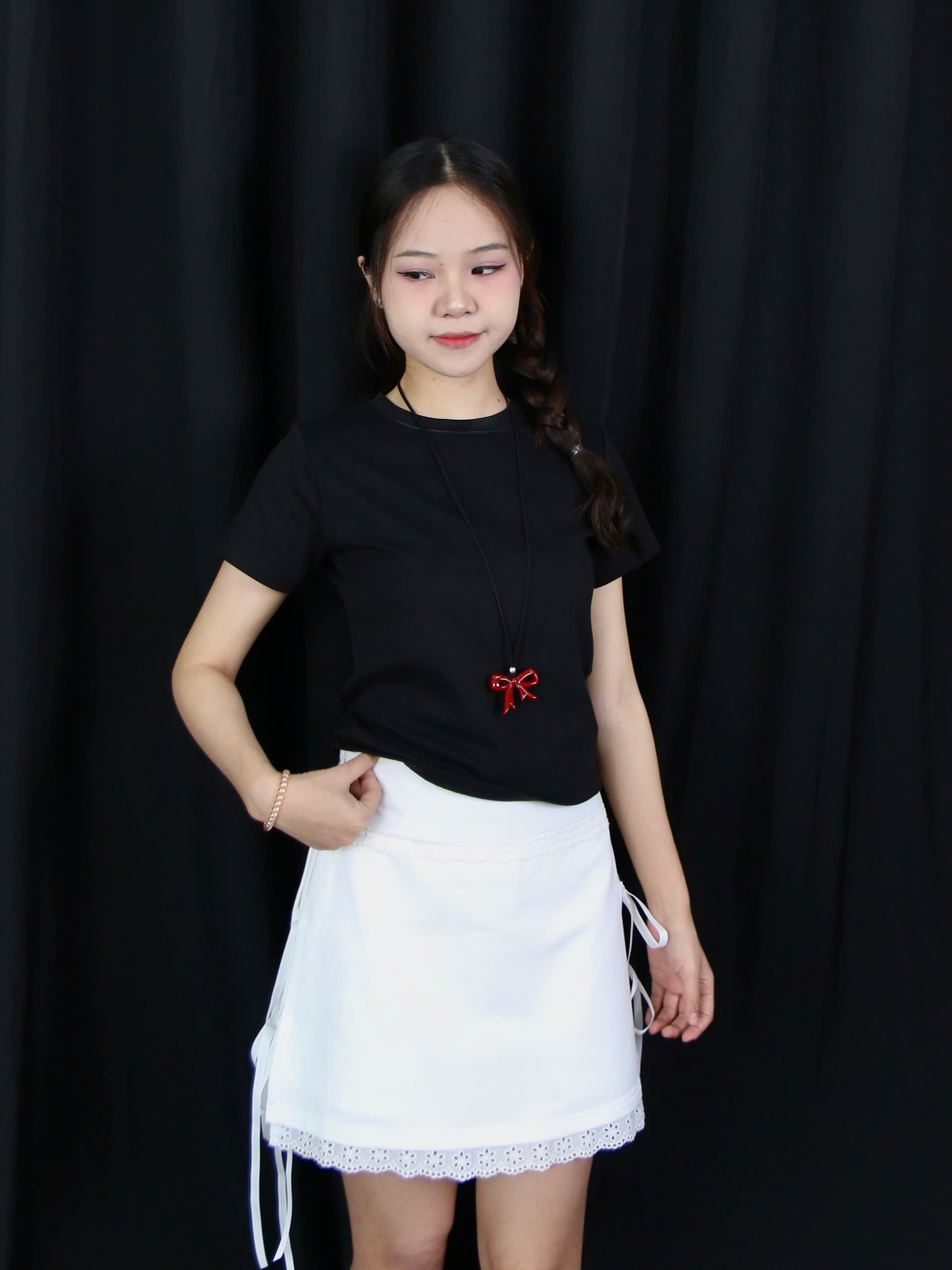 A27994 - A thun form gọn trơn