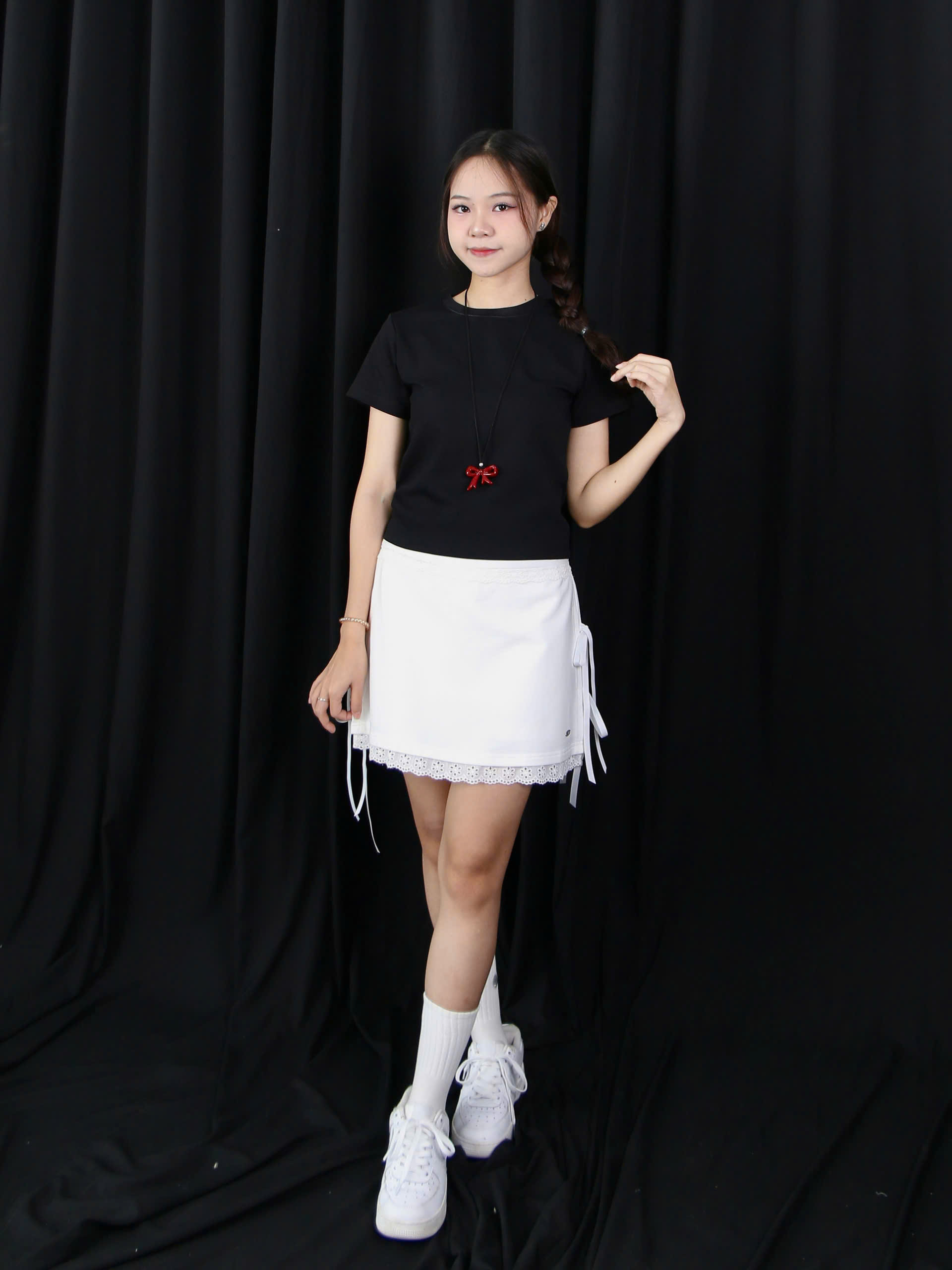 A27994 - A thun form gọn trơn