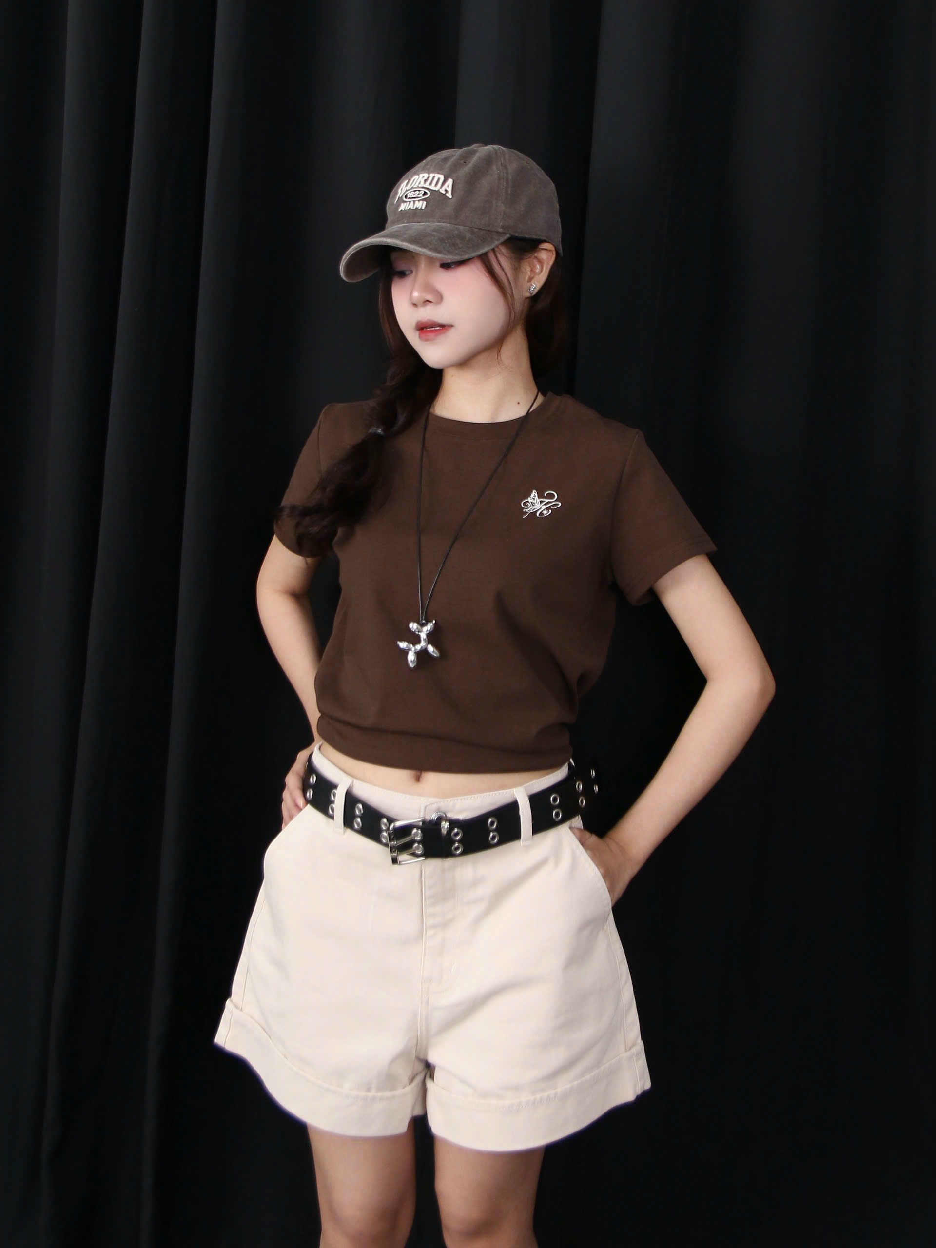 S3469 - S J bản to 2 túi xéo
