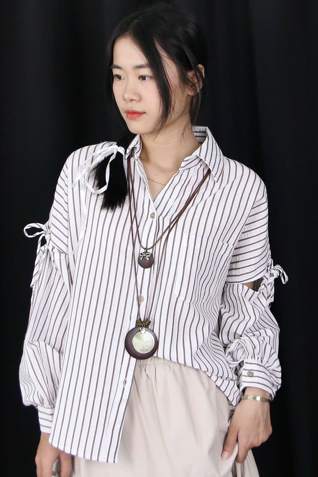 A28059 - A kiểu TN rút 2 dây trước