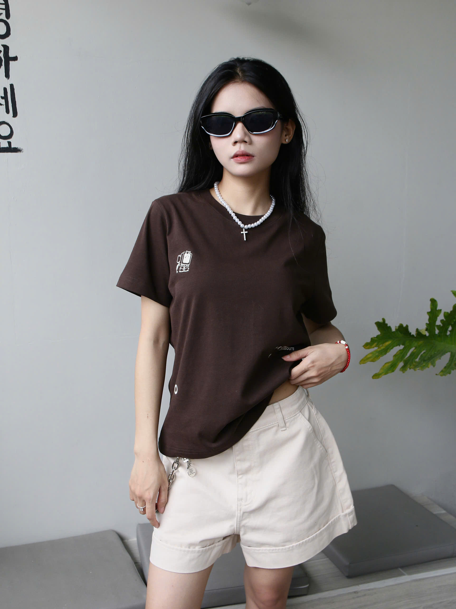 A27992 - A thun form gọn TN cổ tròn