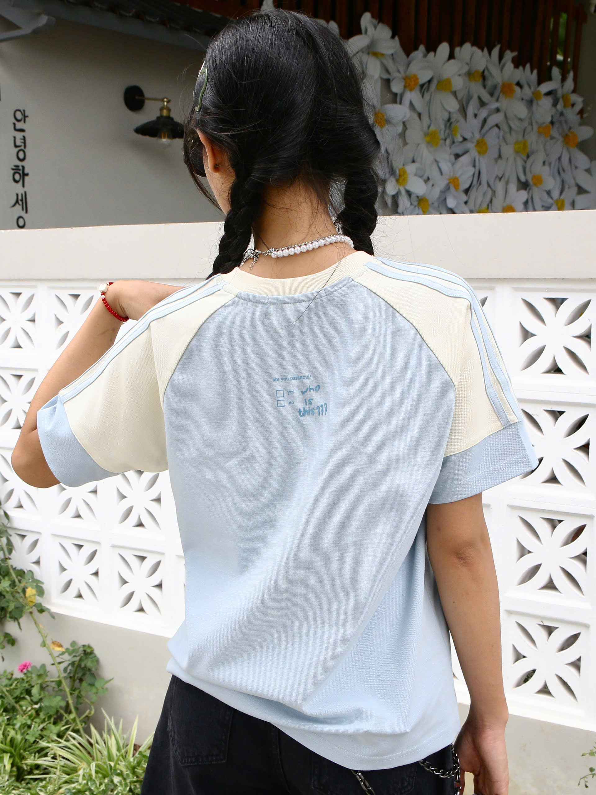 A28213 - A thun TN phối sọc in Par