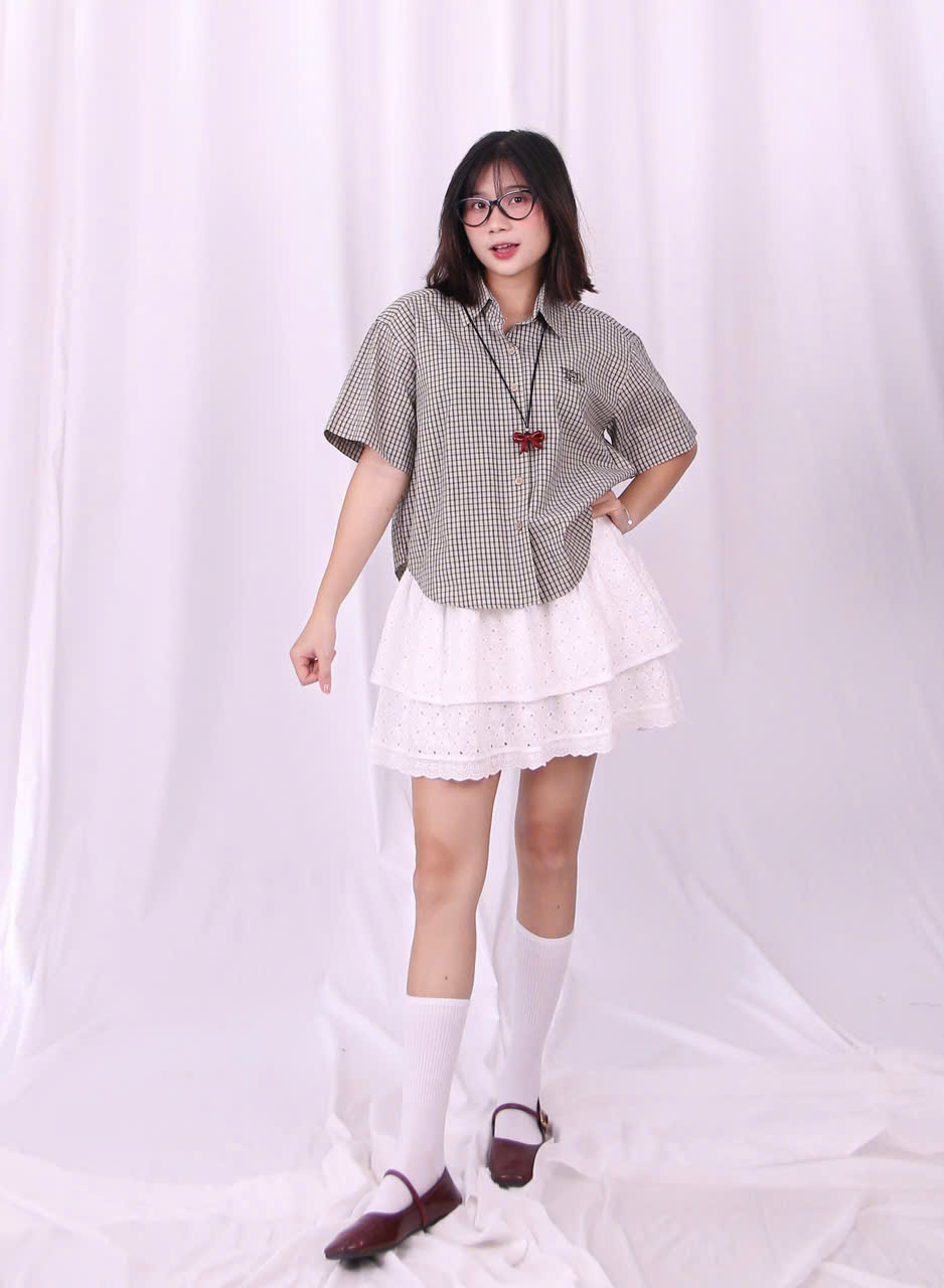 V3908 - V ngắn 2 tầng