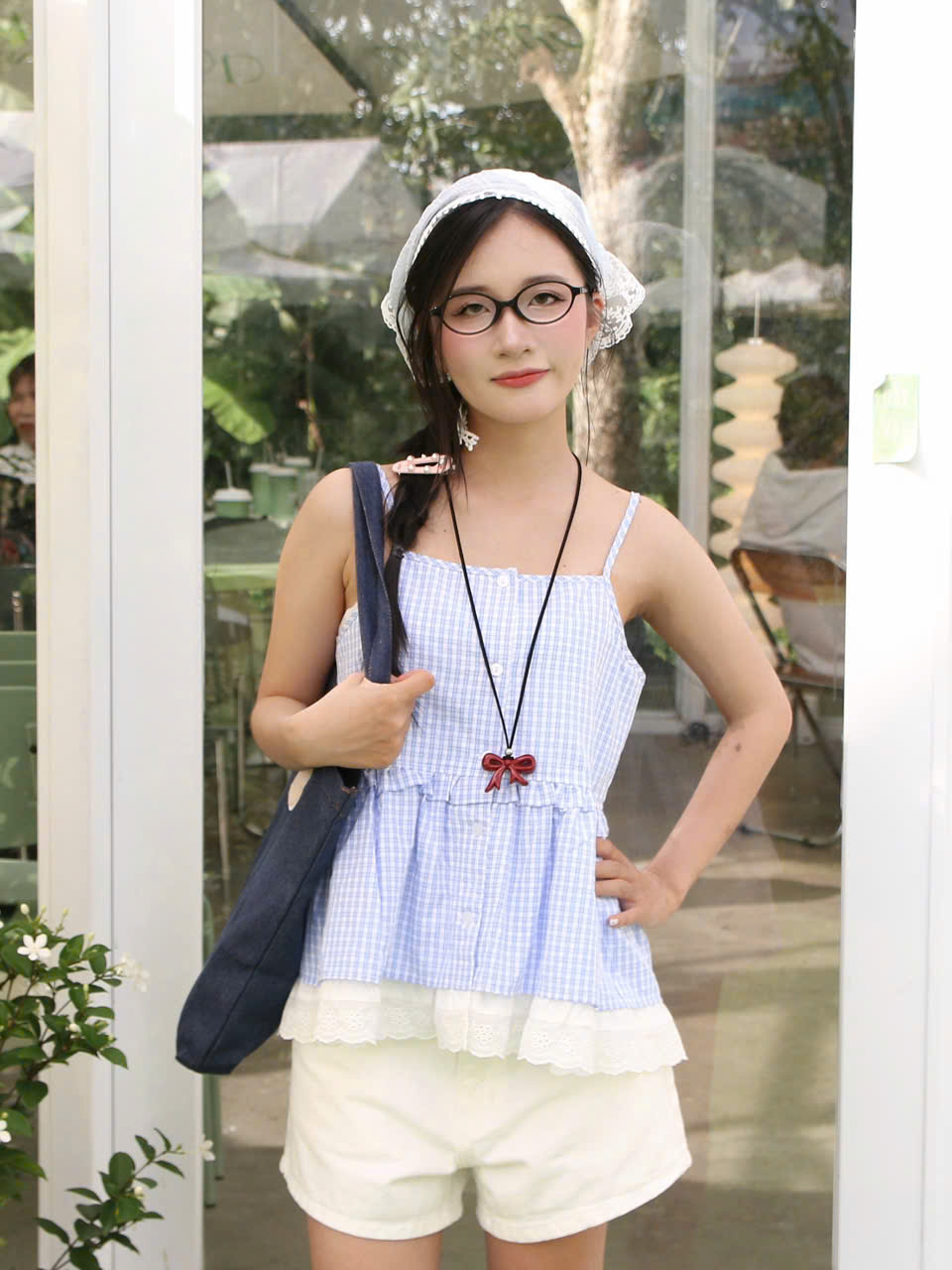 A28325 - A 2 dây phối bèo lai