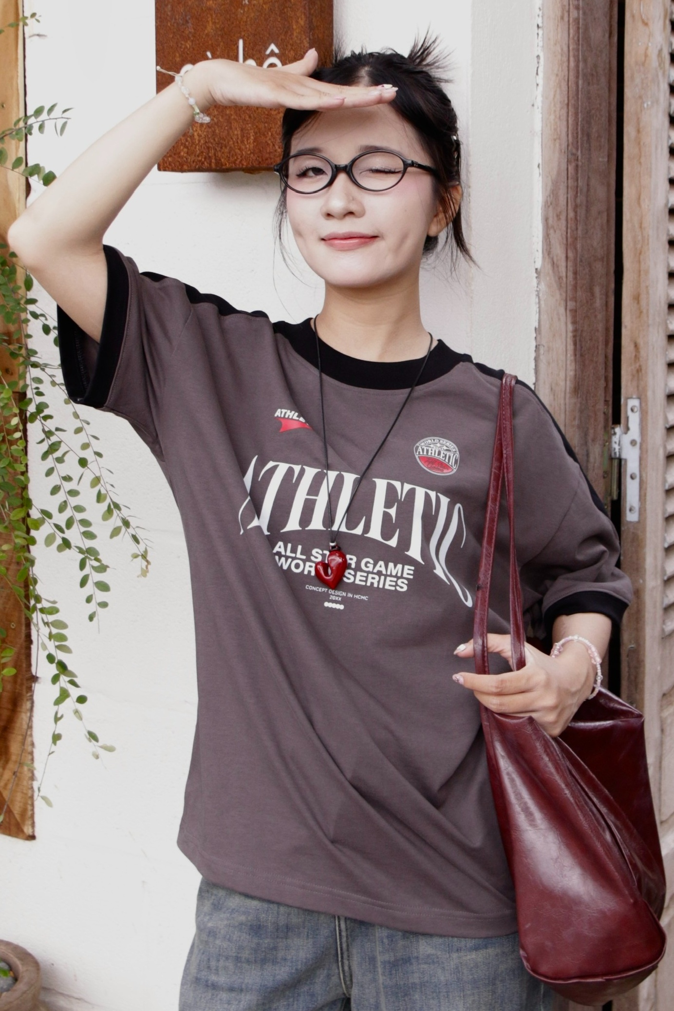 A28416 - A thun phối rã vai in Ath