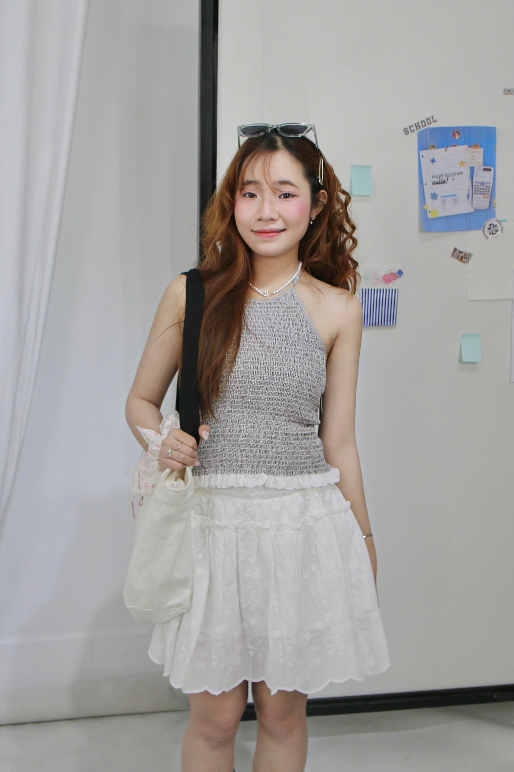 A28172 - A yếm buộc nơ