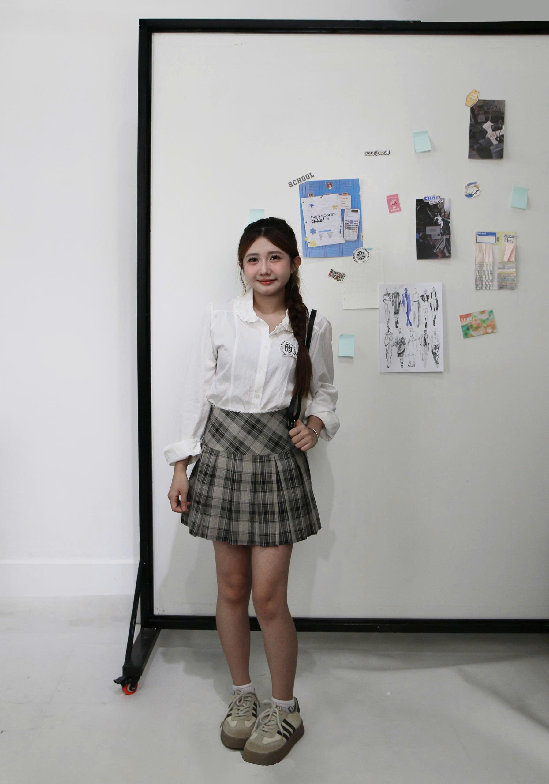 A28391 - A smi cổ bèo rả vai