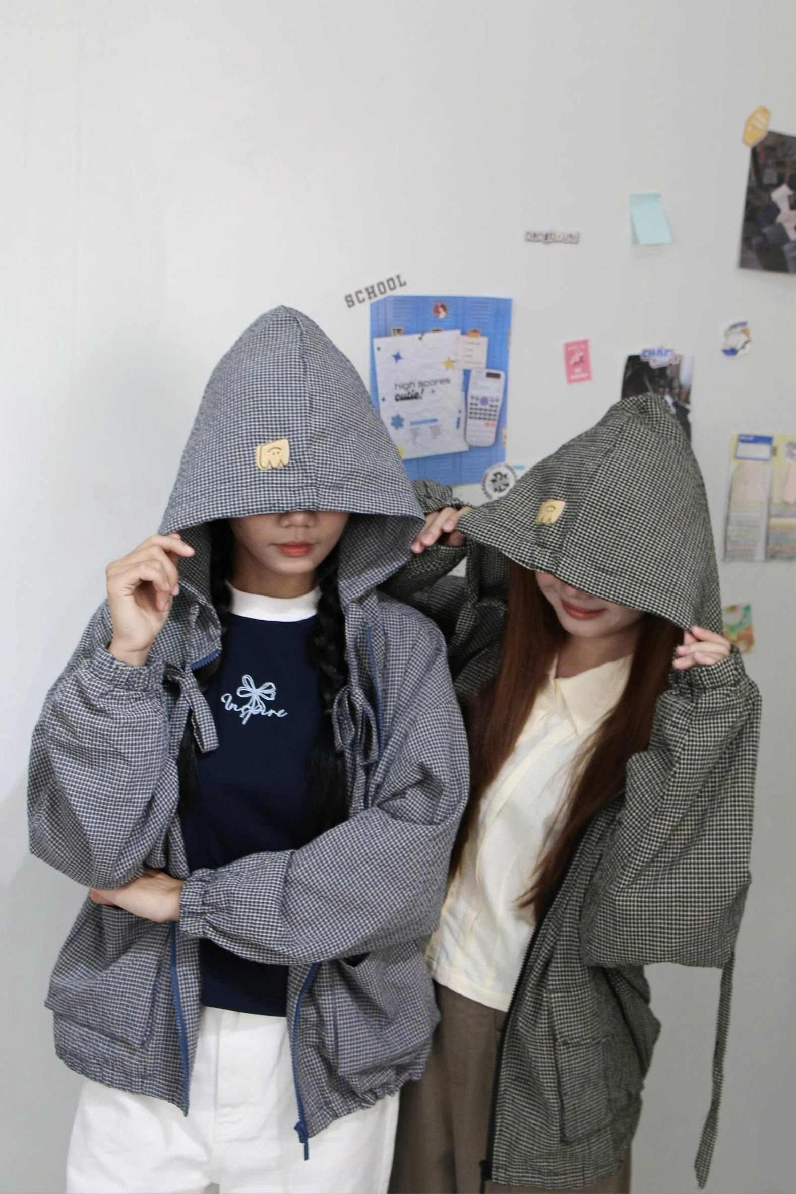 K3190 - K 2 túi thêu Have