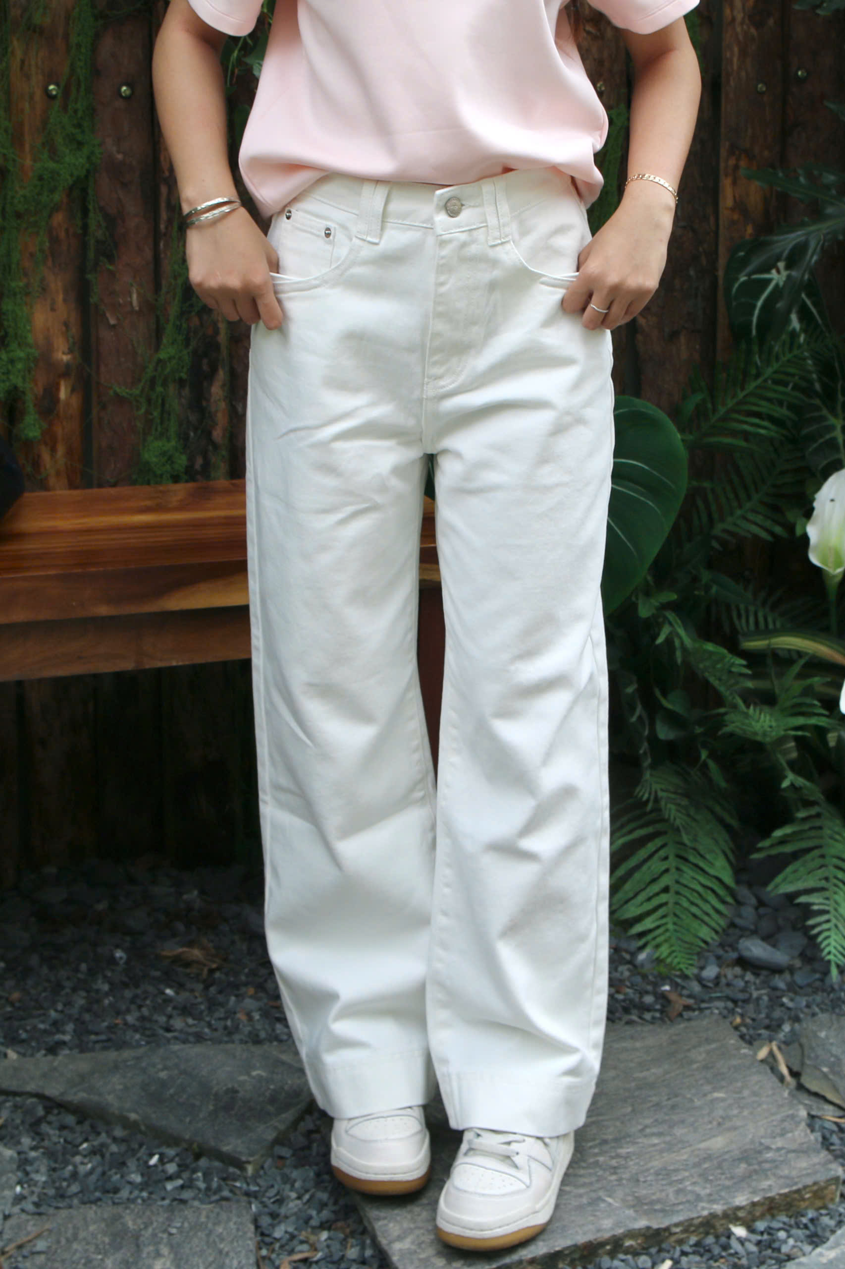 Q8578 - Q culottes J lai to túi kiểu thêu NB