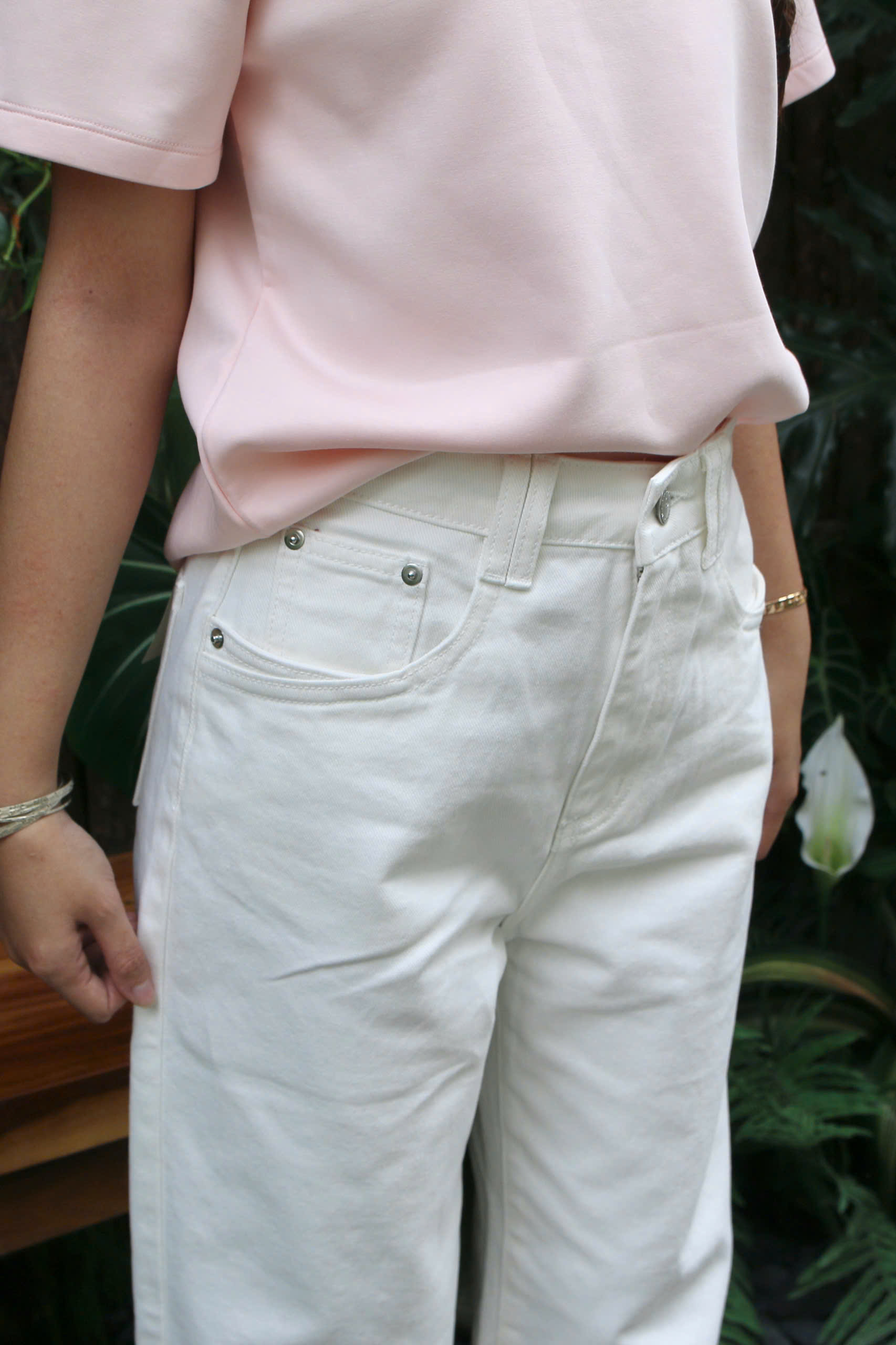 Q8578 - Q culottes J lai to túi kiểu thêu NB