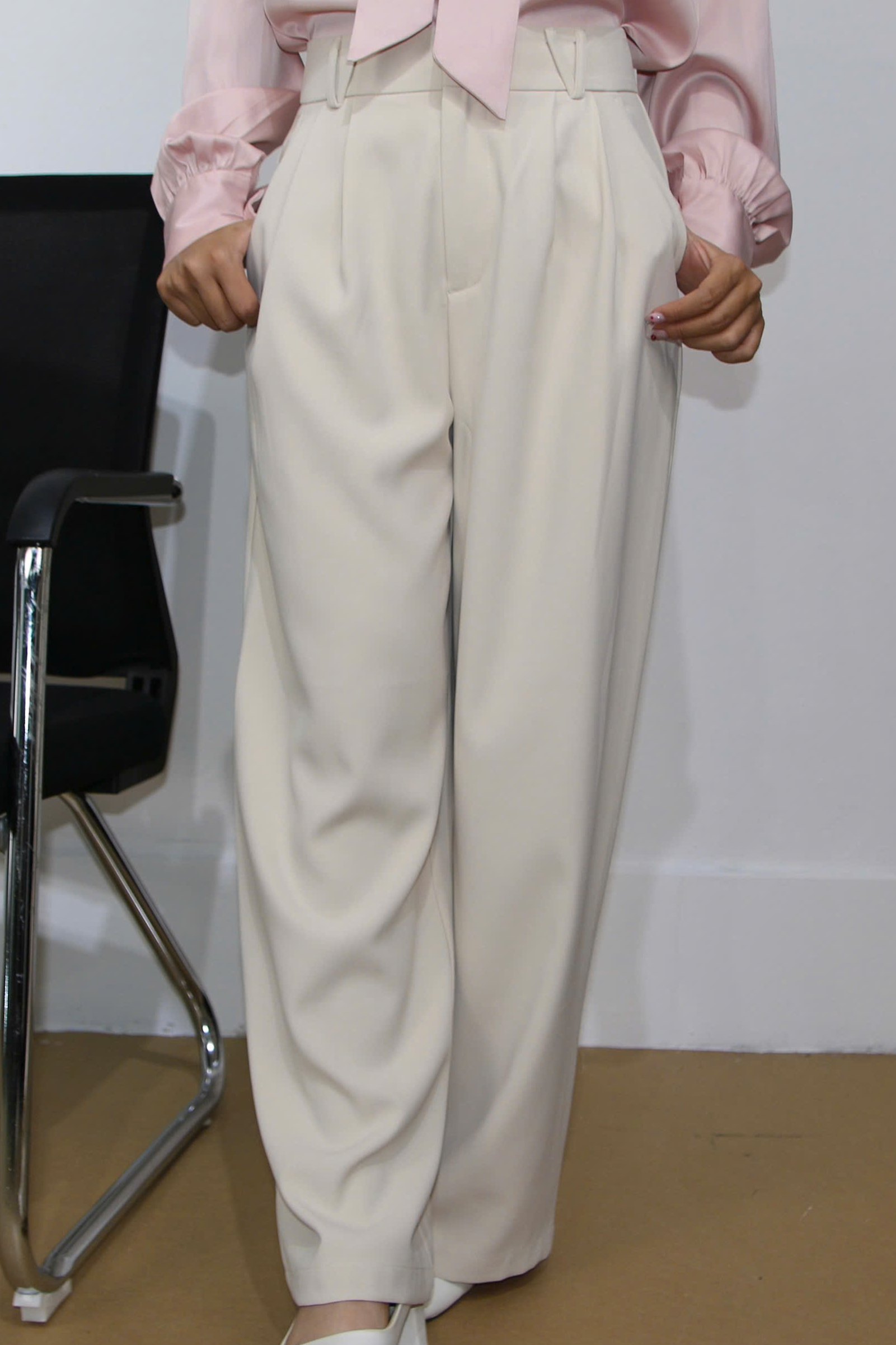 Q8584 - Q culottes nhấn li