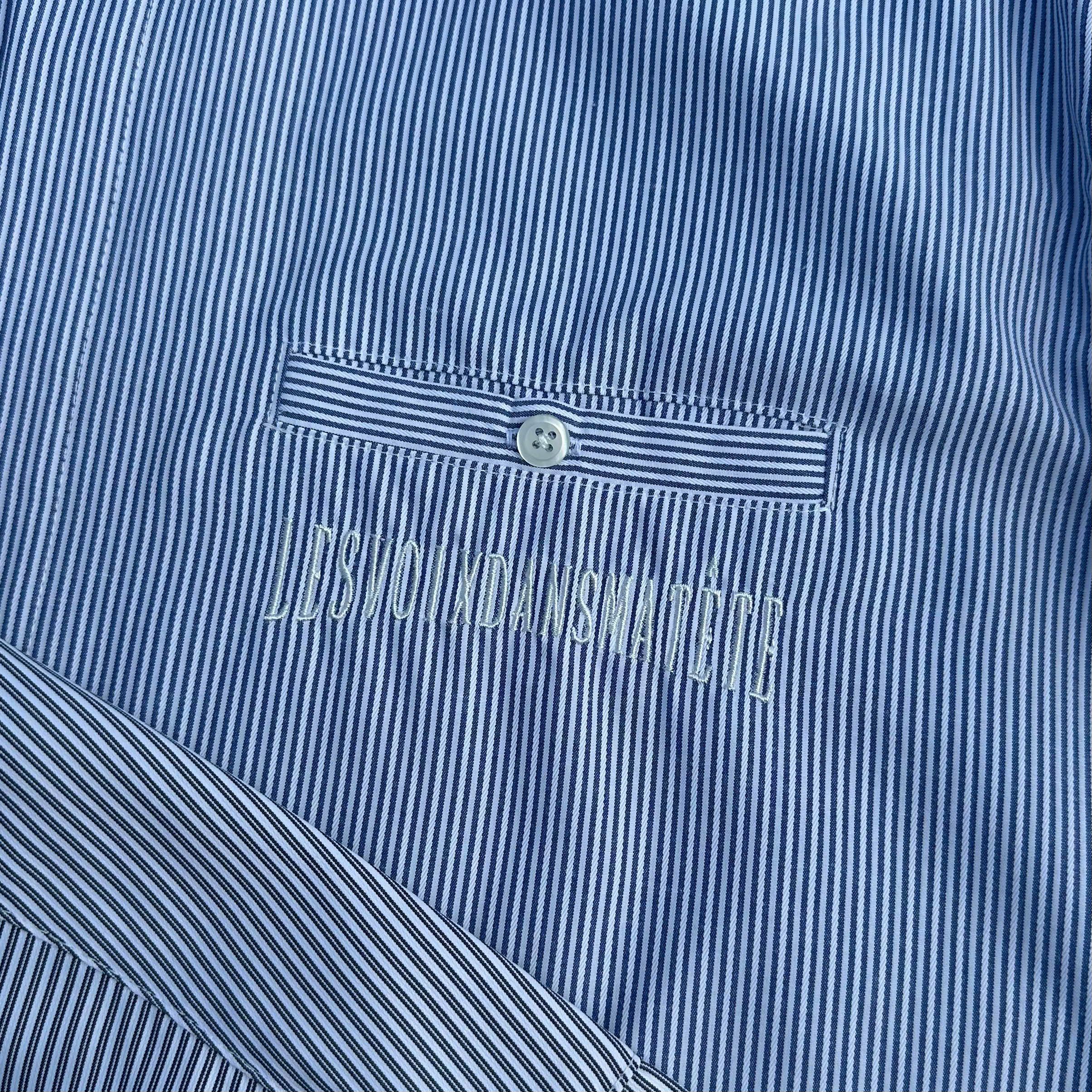 A28846 - A smi nam túi mổ thêu Les Voix