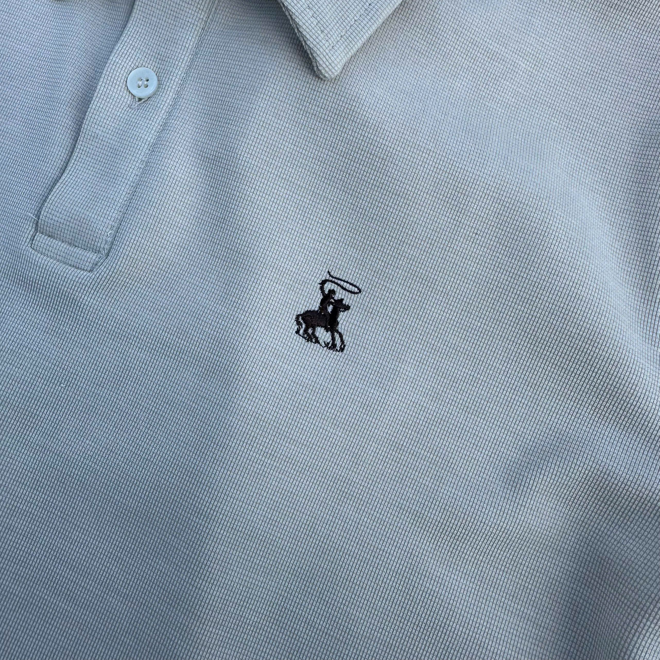 A28897 - A PL nam thêu cao bồi