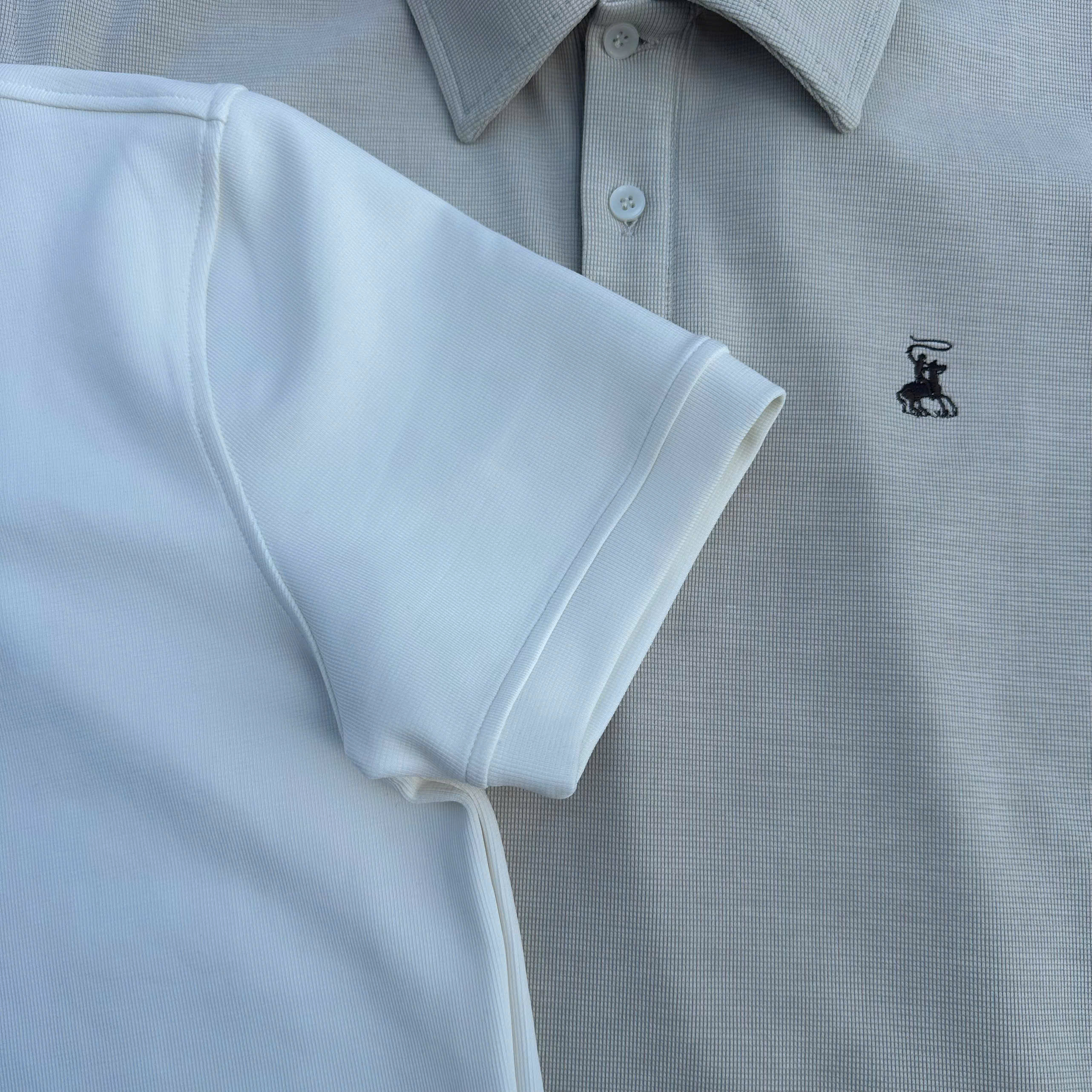 A28897 - A PL nam thêu cao bồi