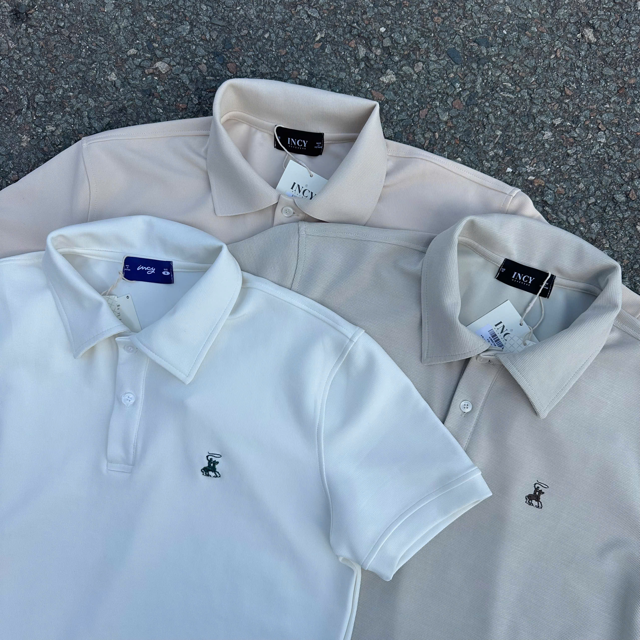 A28897 - A PL nam thêu cao bồi