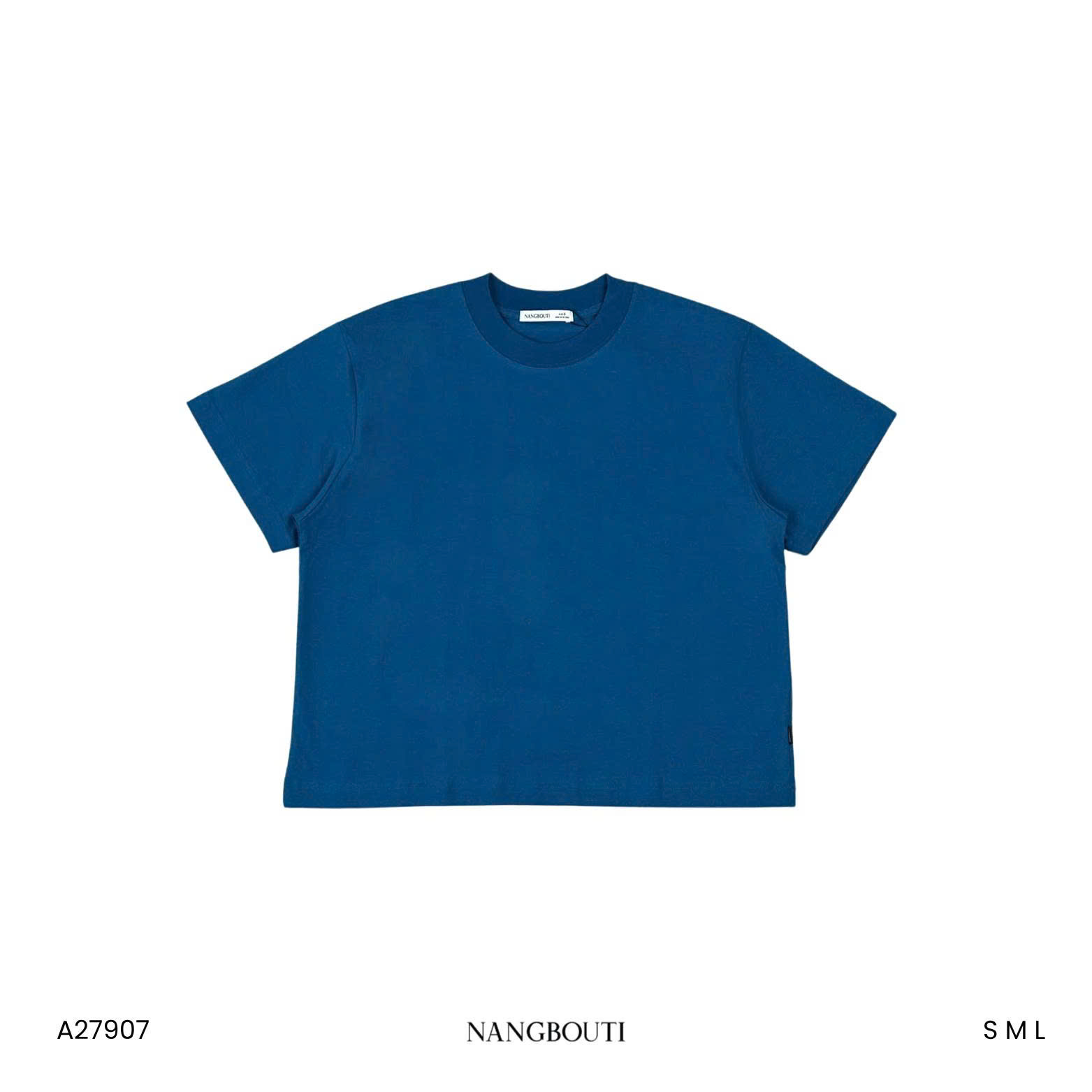 A27907 - A thun boxy trơn