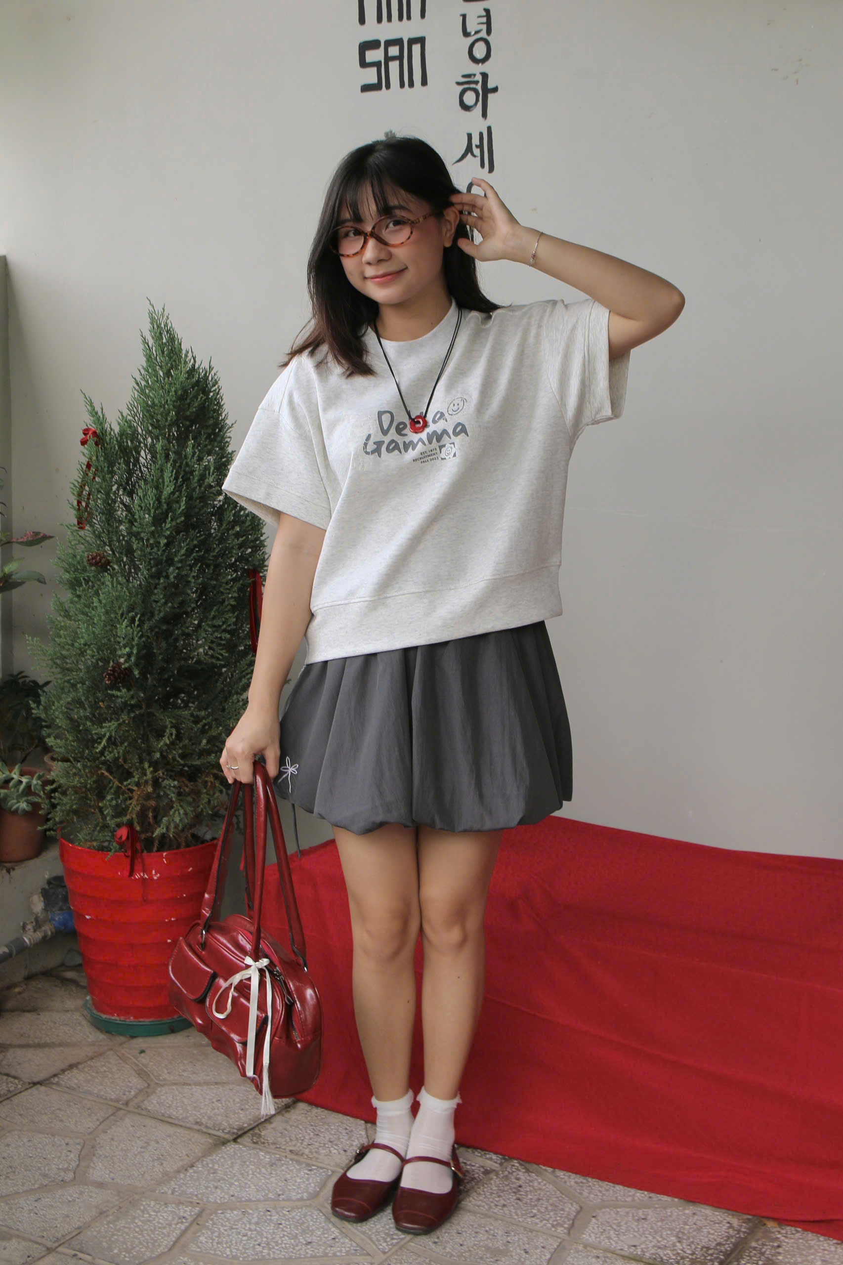 V3942 - V bí thêu nơ