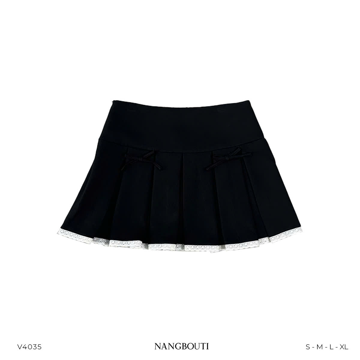 V4035 - V xếp li phối ren