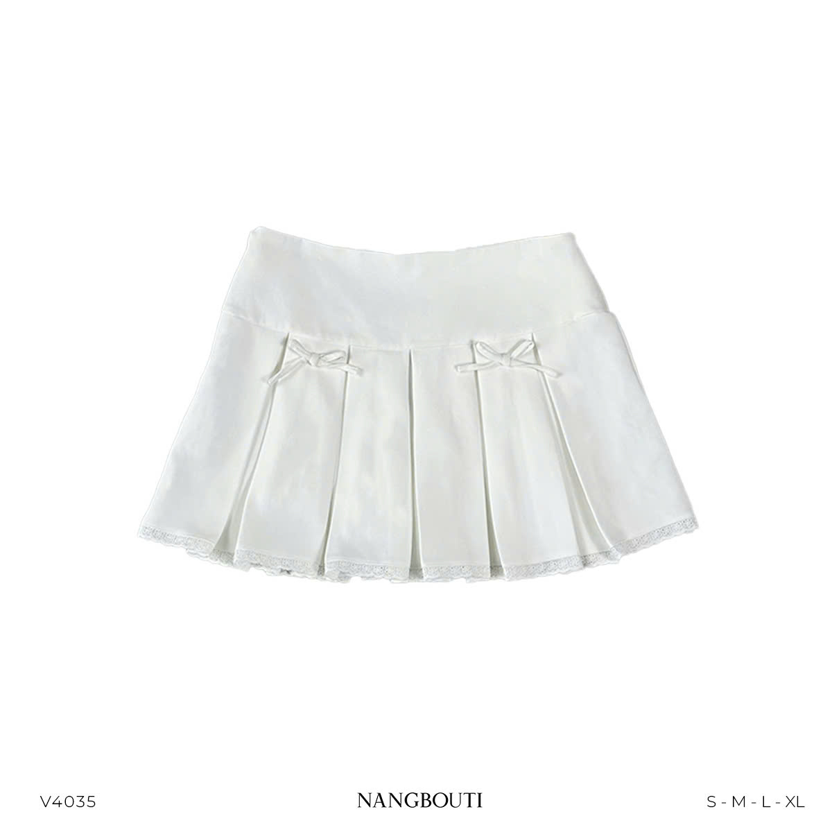 V4035 - V xếp li phối ren