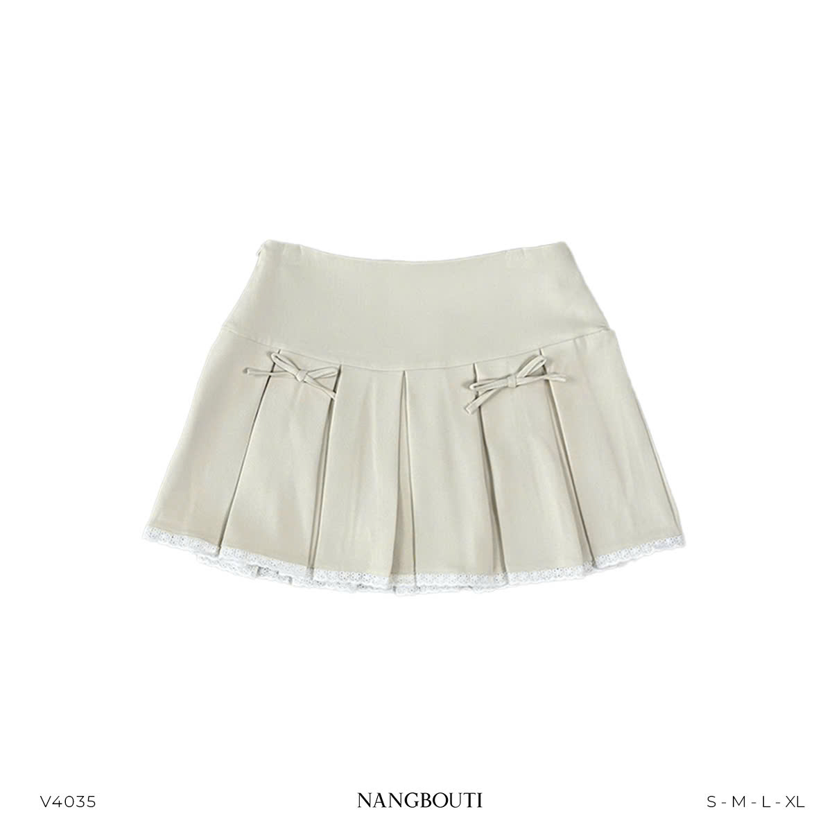 V4035 - V xếp li phối ren