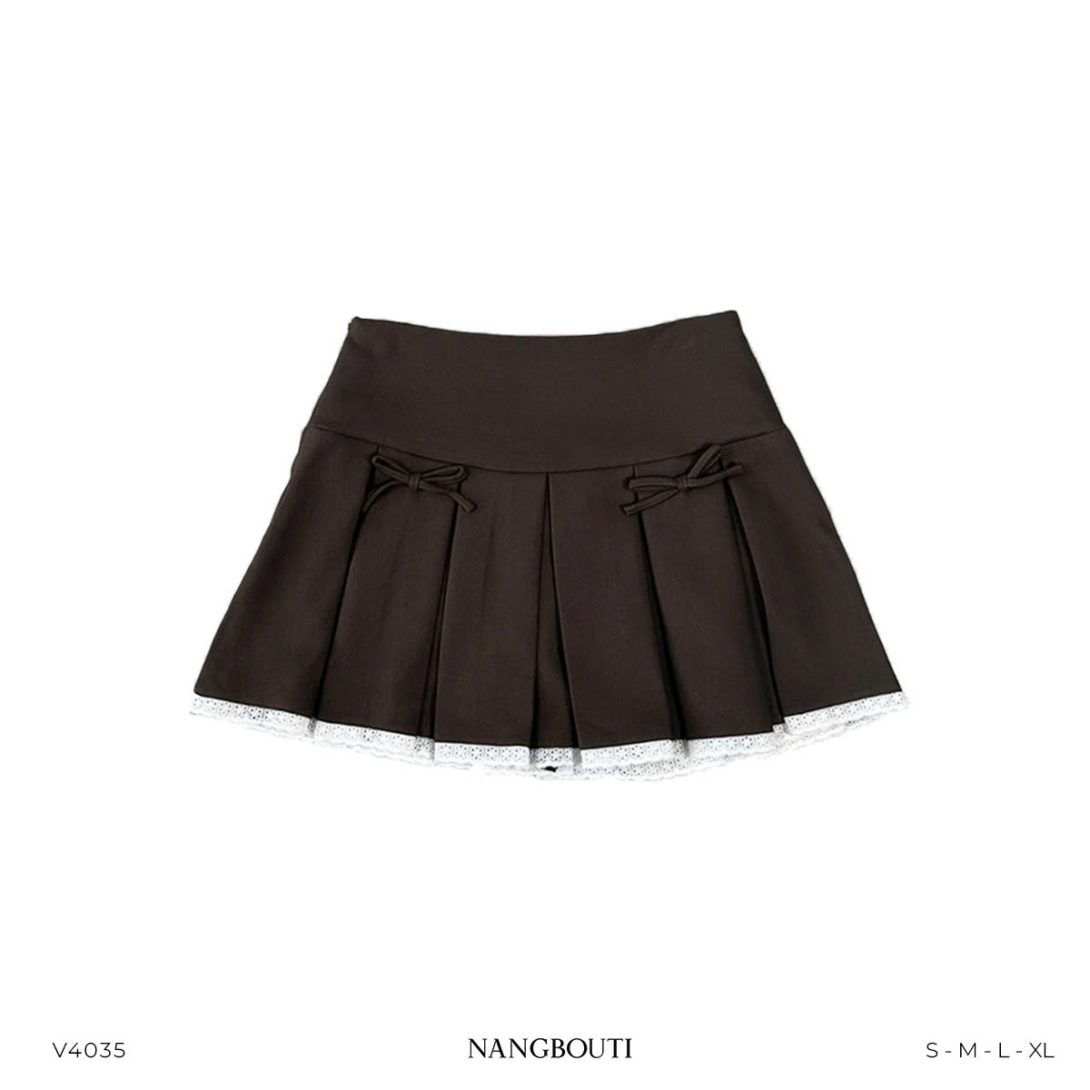 V4035 - V xếp li phối ren