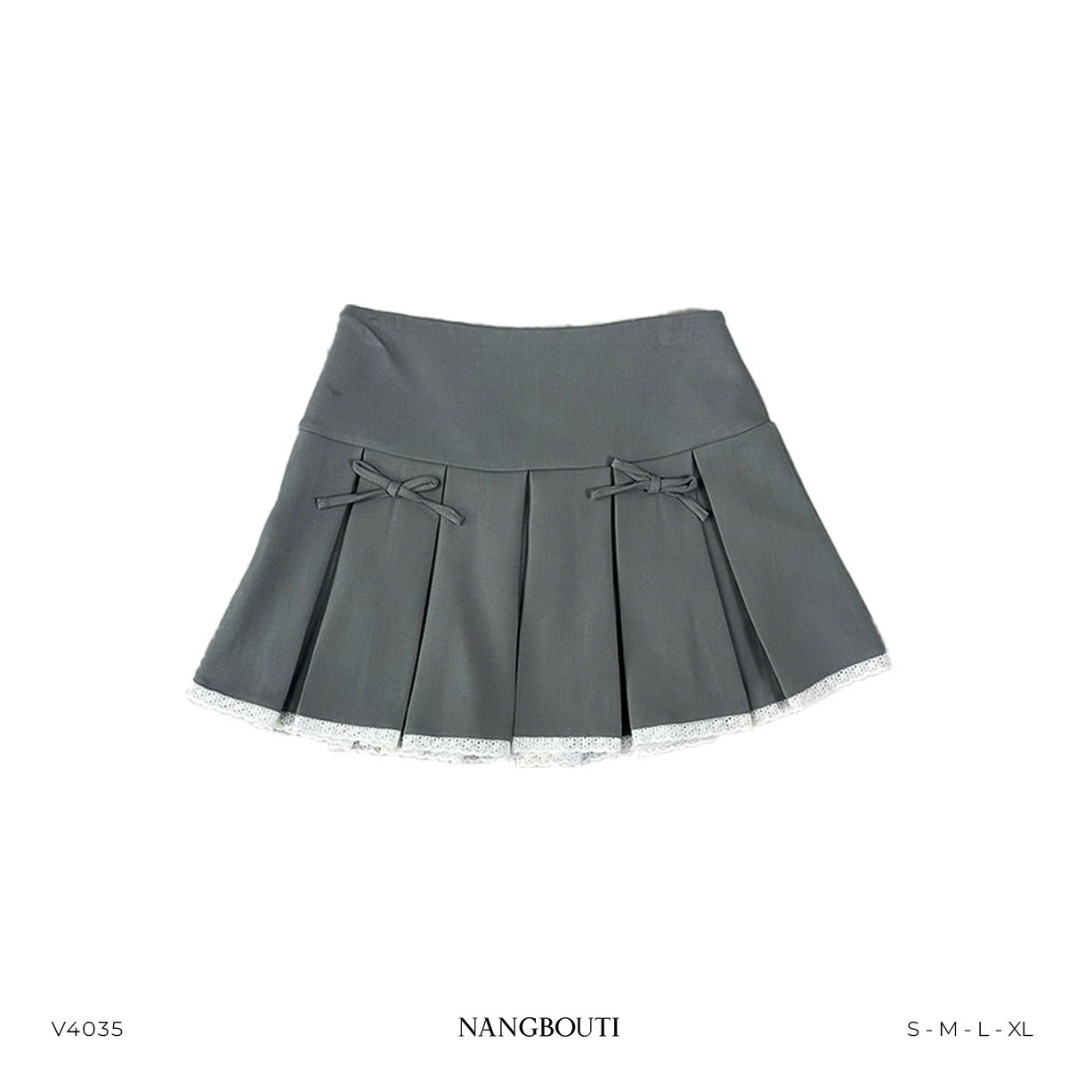 V4035 - V xếp li phối ren