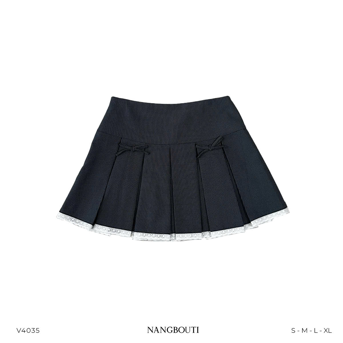 V4035 - V xếp li phối ren