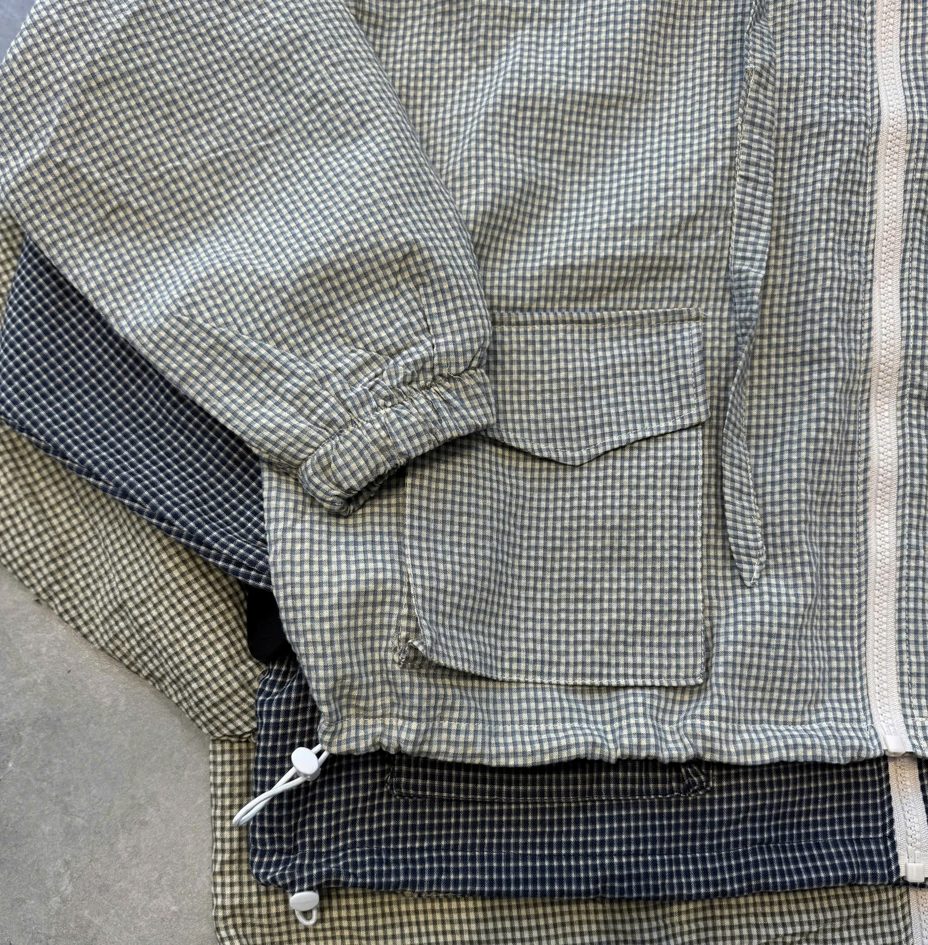 K3190 - K 2 túi thêu Have