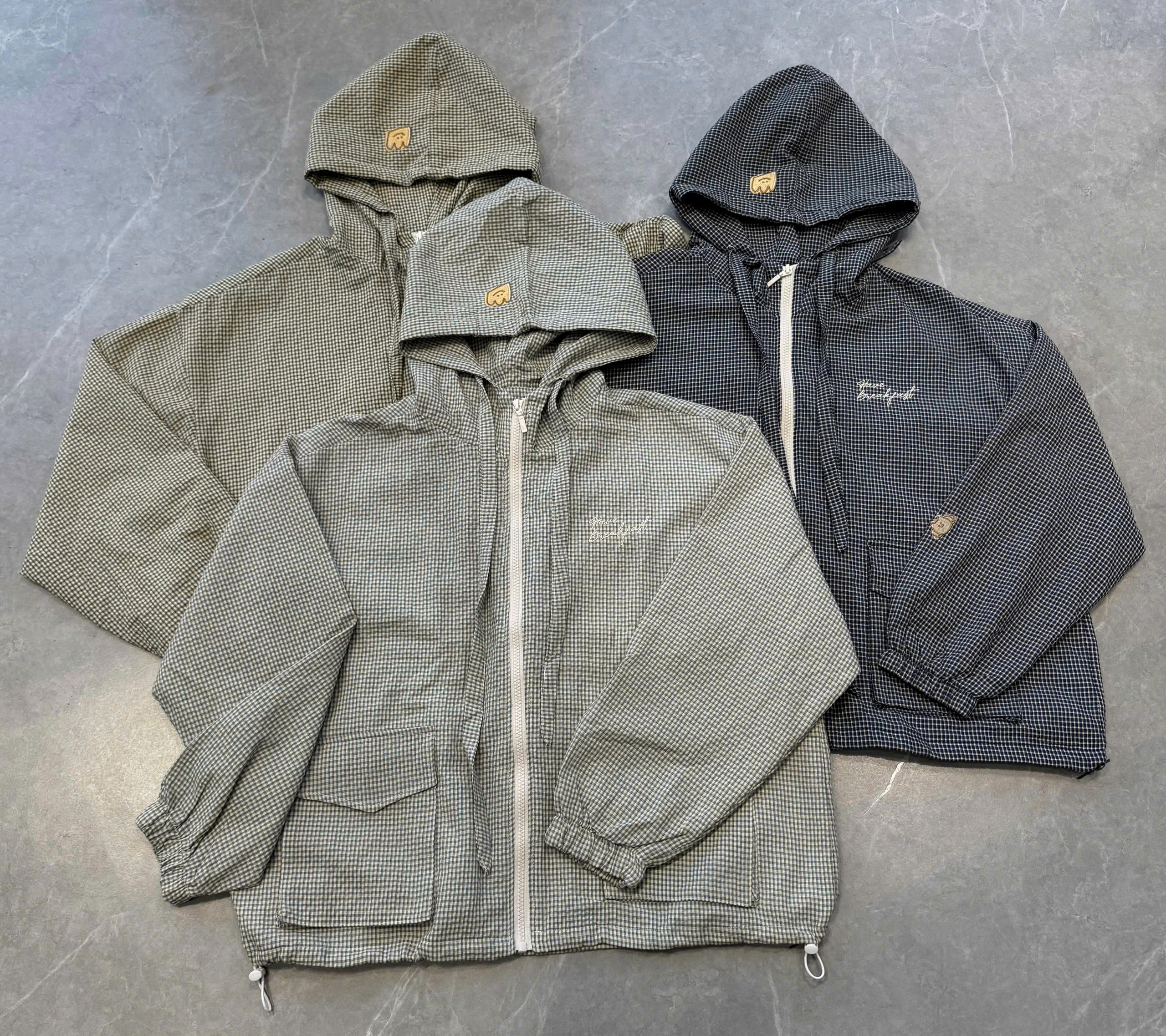 K3190 - K 2 túi thêu Have