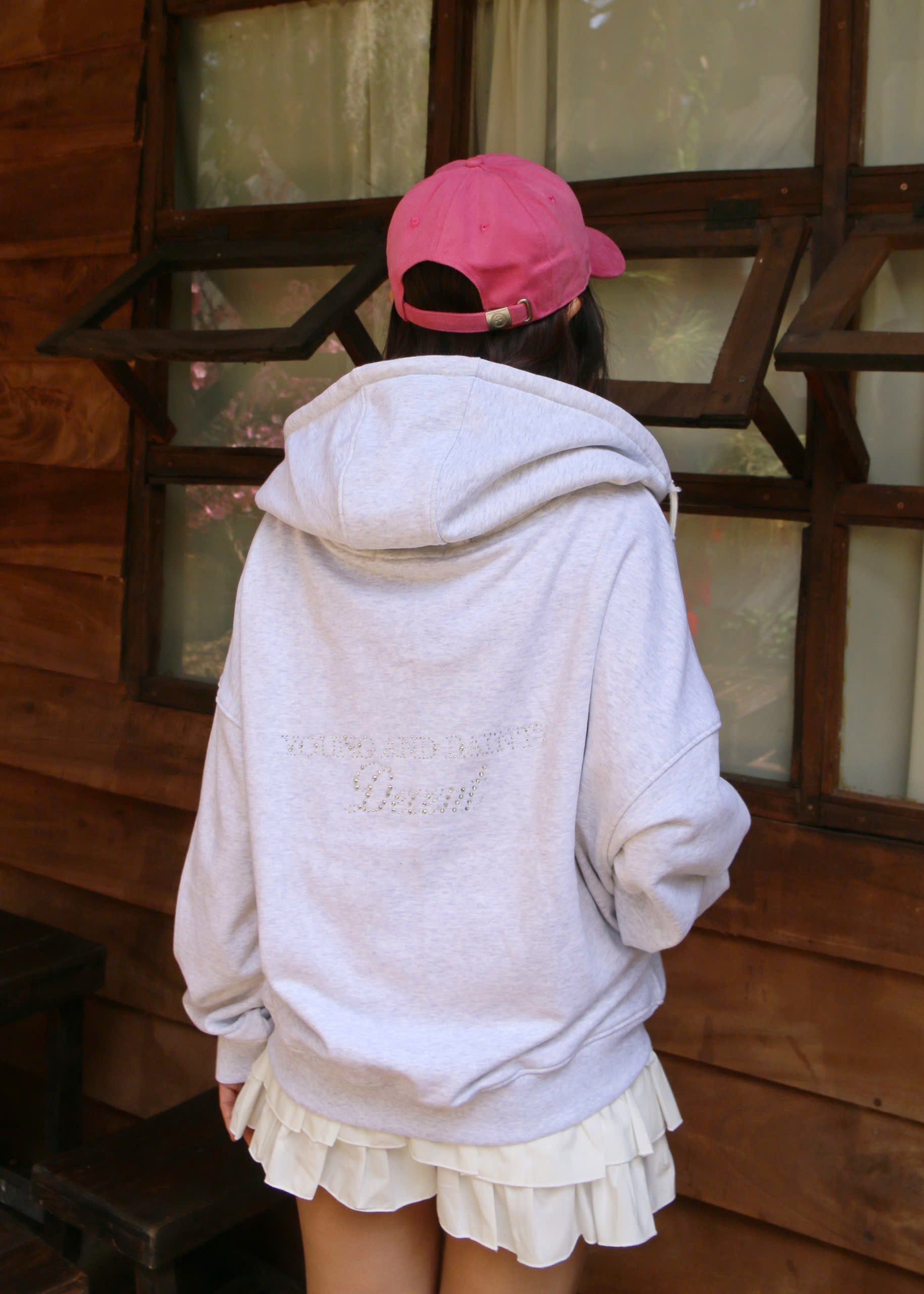 K3256 - K đính đá Star Girl