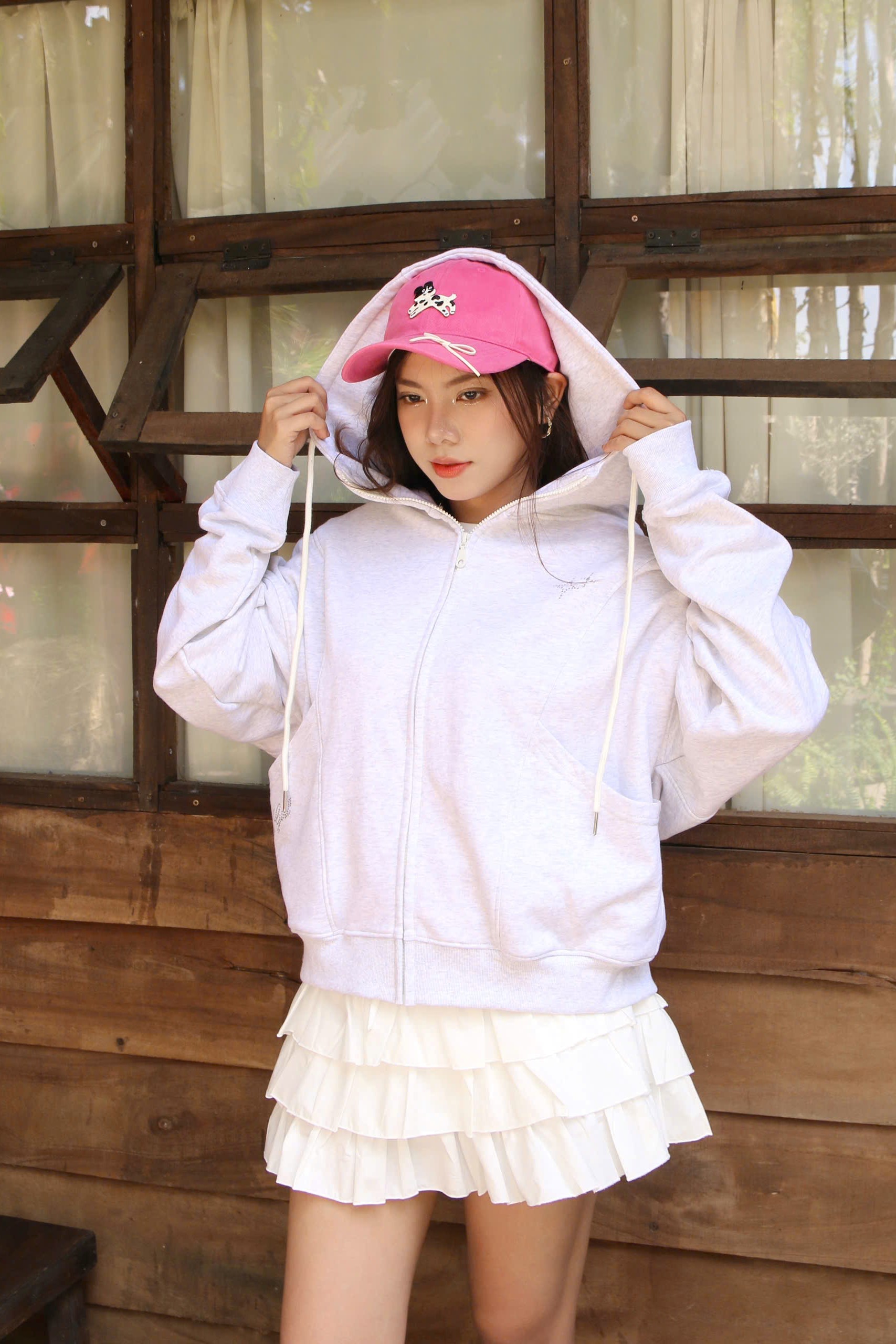 K3256 - K đính đá Star Girl