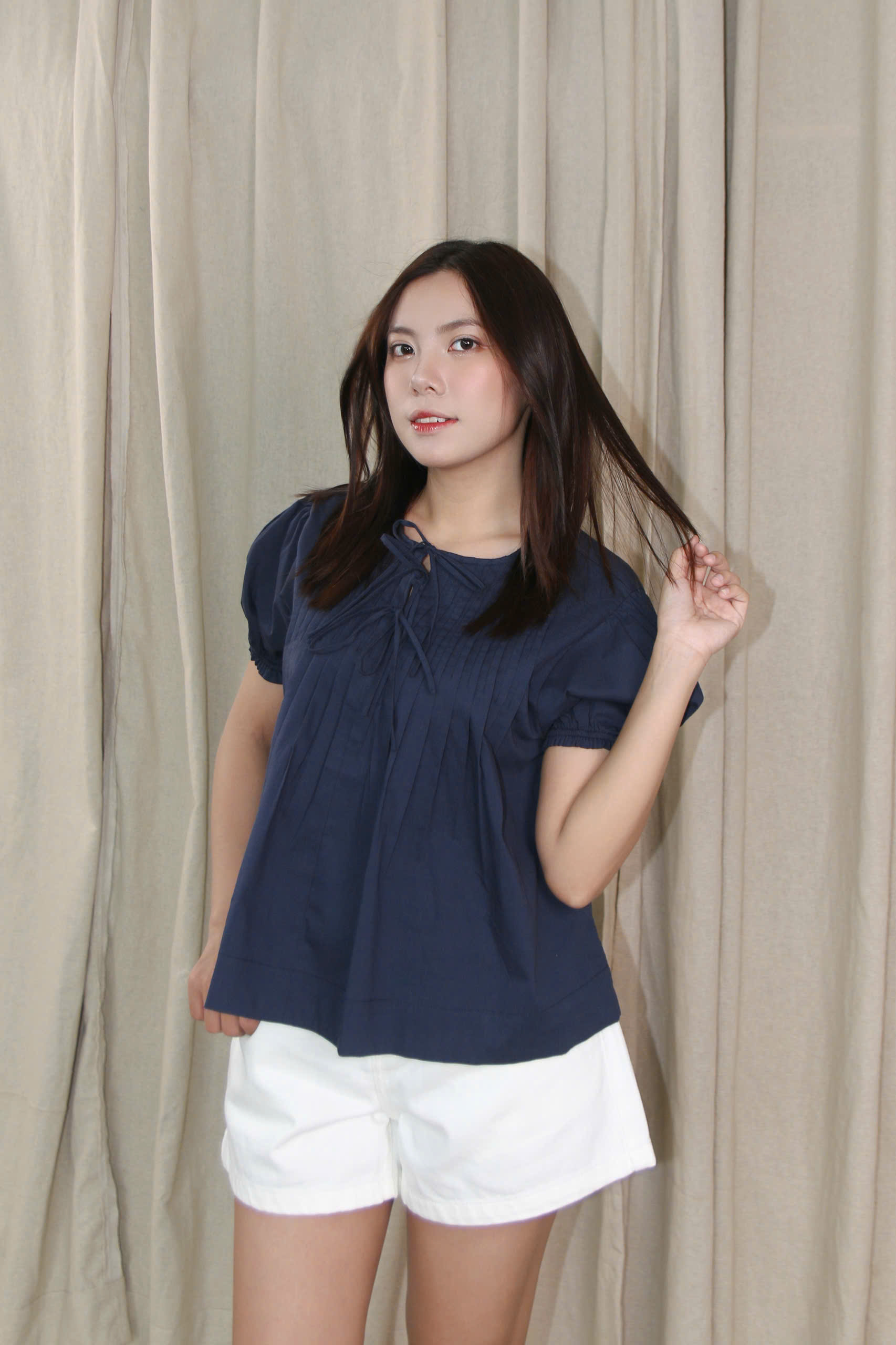 S3650 - S J ngắn túi bầu