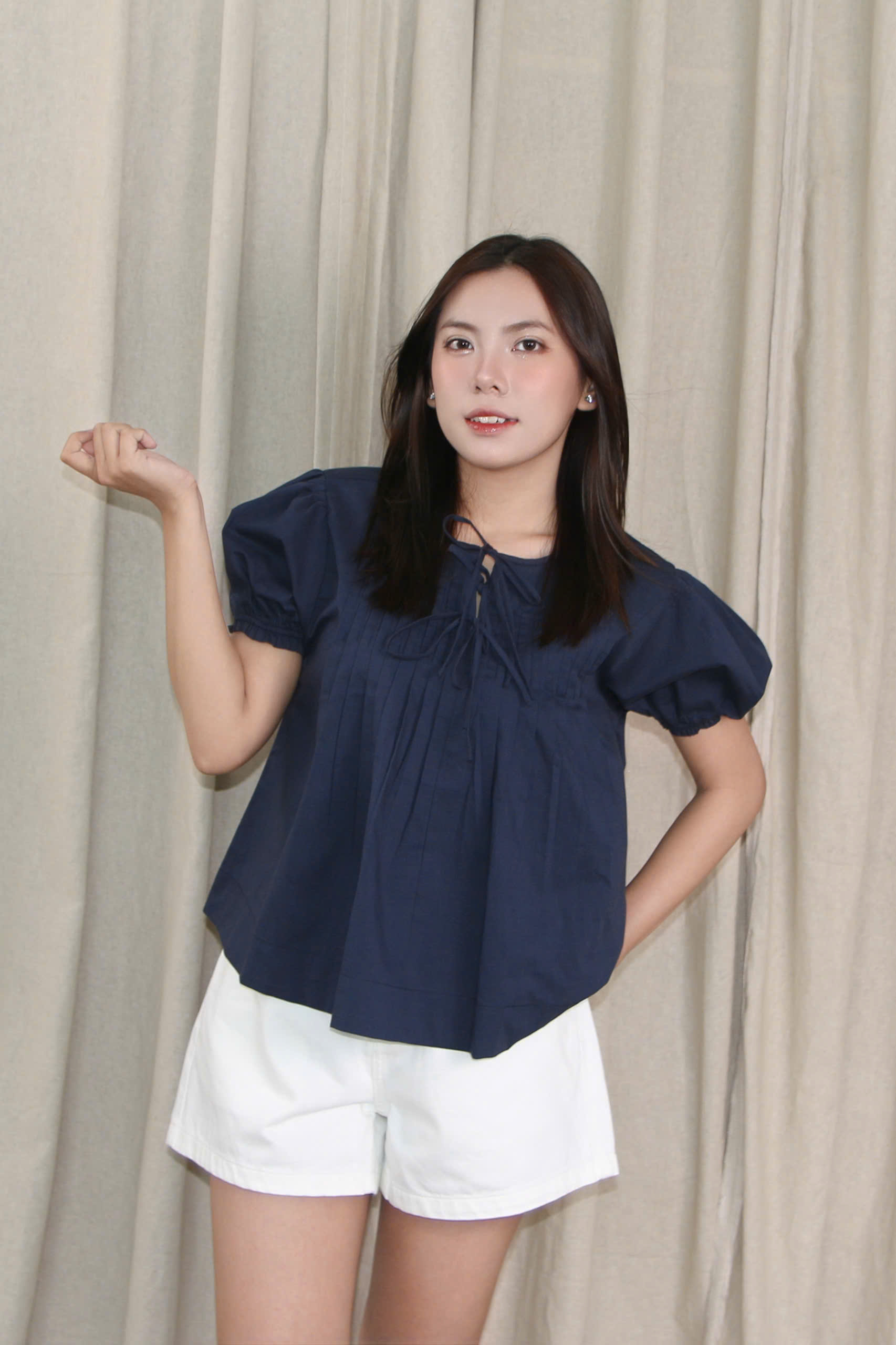 S3650 - S J ngắn túi bầu