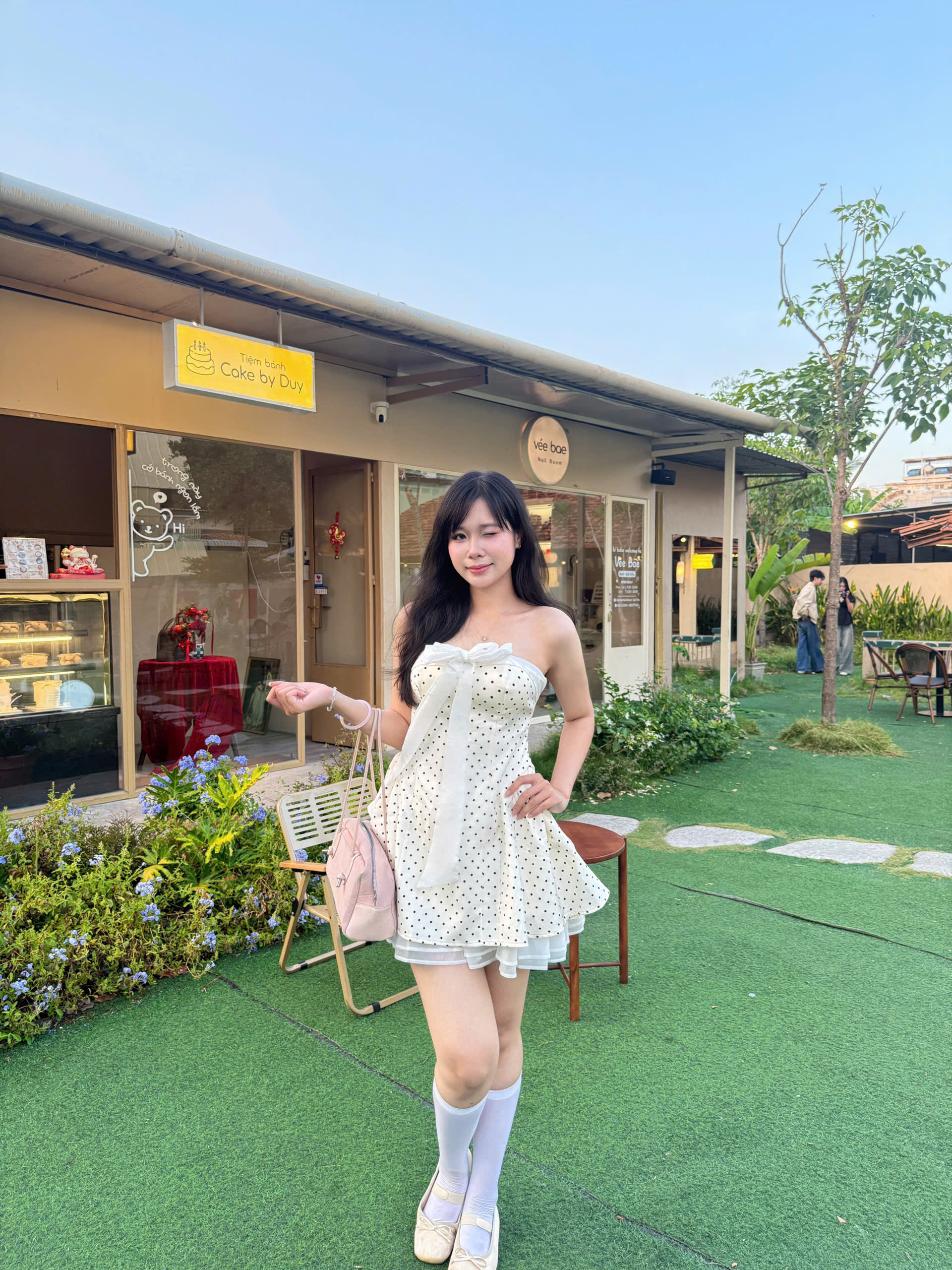 D6255-	D cúp ngực đính nơ 2503