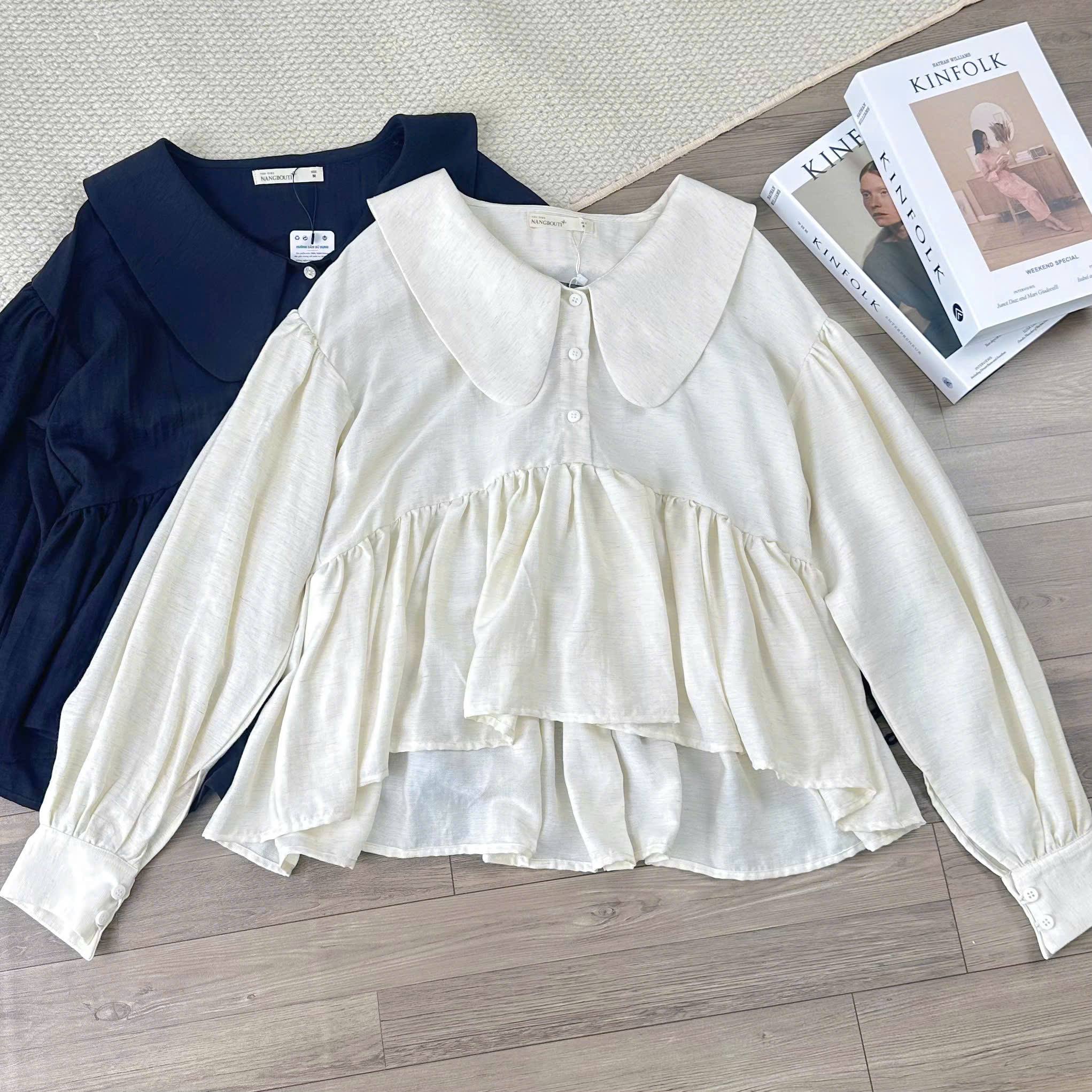 A29670-	A babydoll kiểu TD